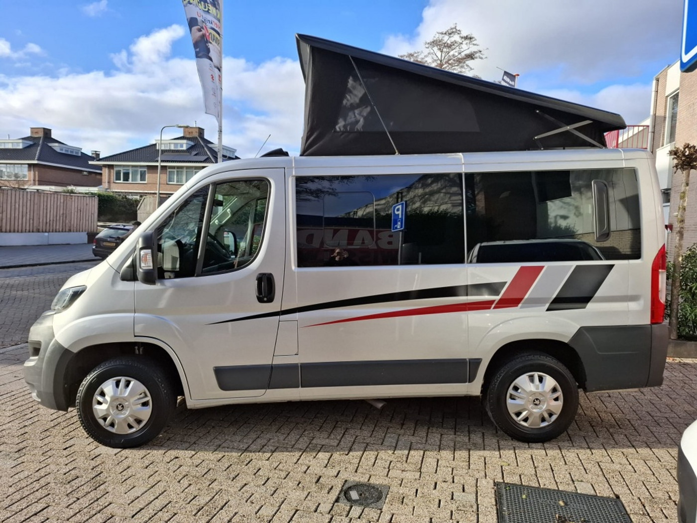 Foto van Peugeot Boxer