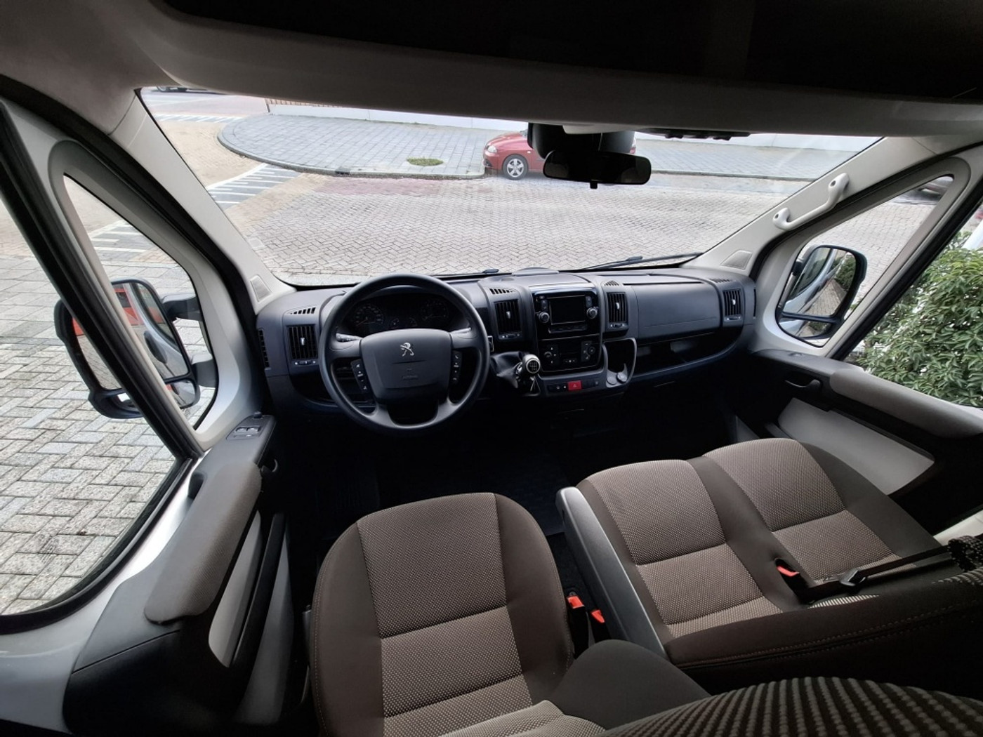 Foto van Peugeot Boxer