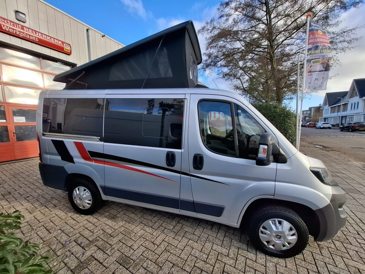 Foto van Peugeot Boxer