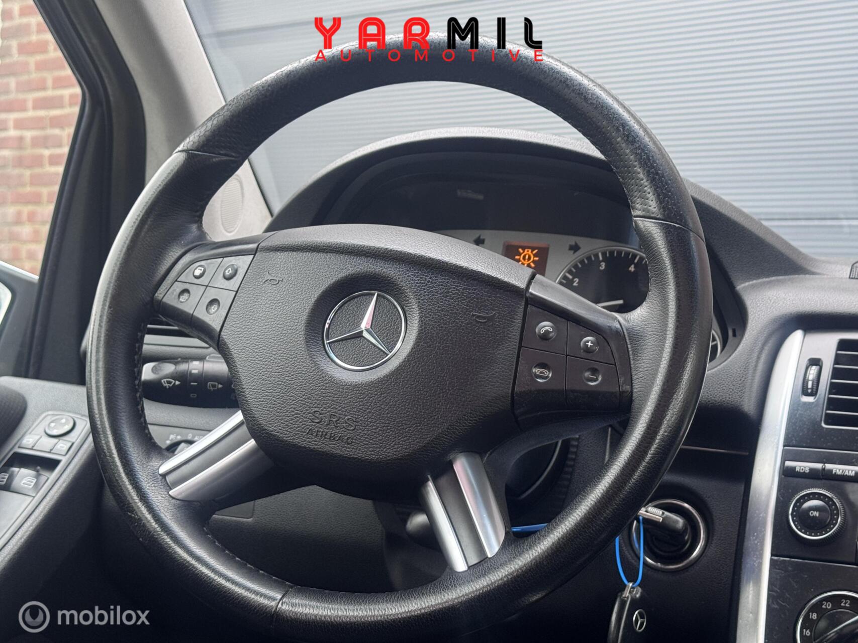 Foto van Mercedes-Benz B 170