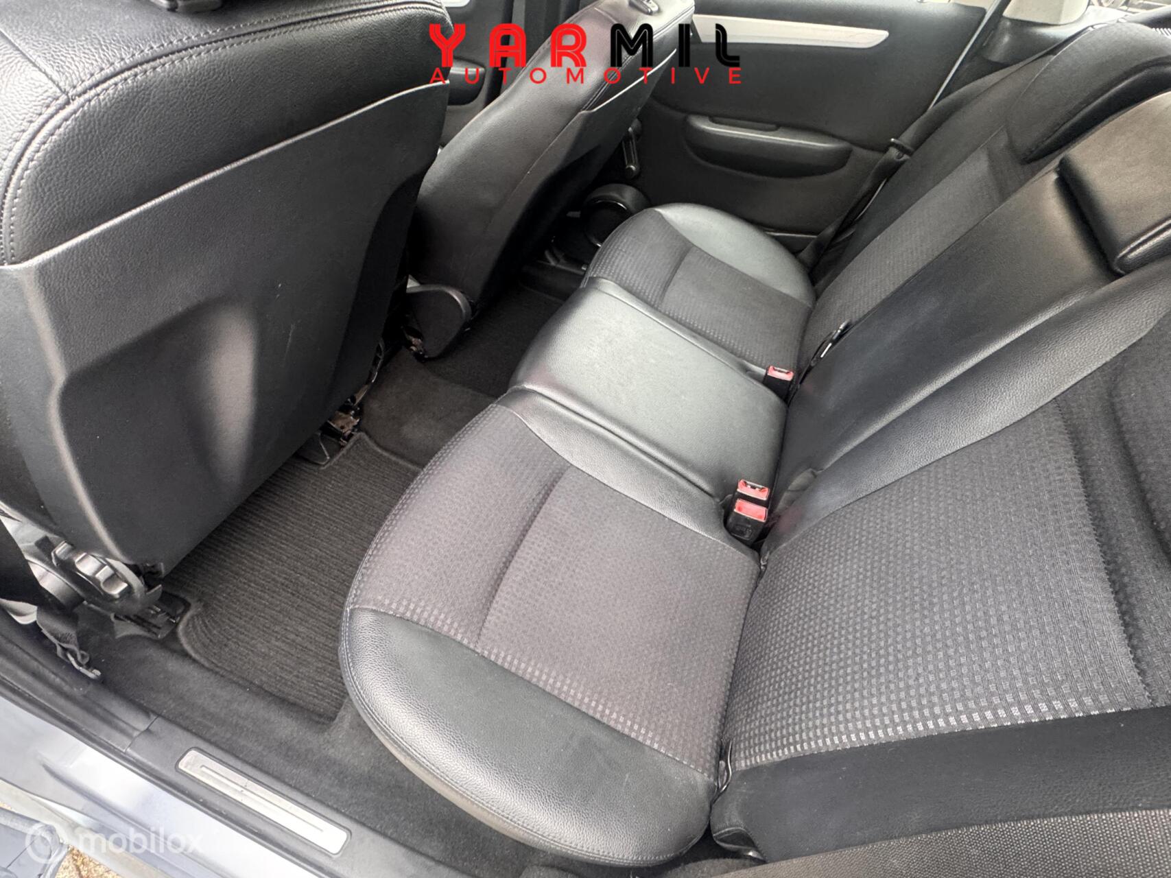 Foto van Mercedes-Benz B 170