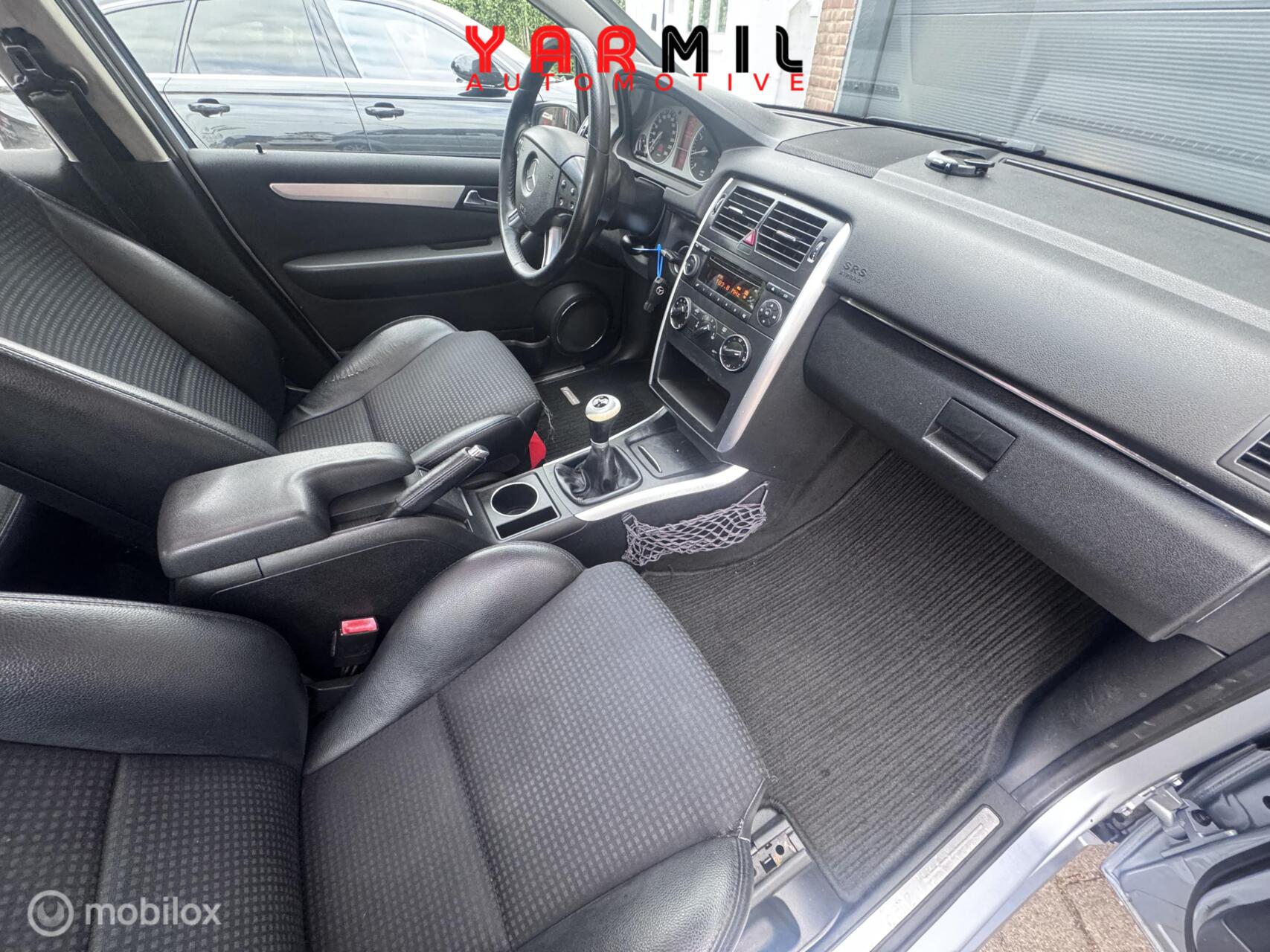 Foto van Mercedes-Benz B 170