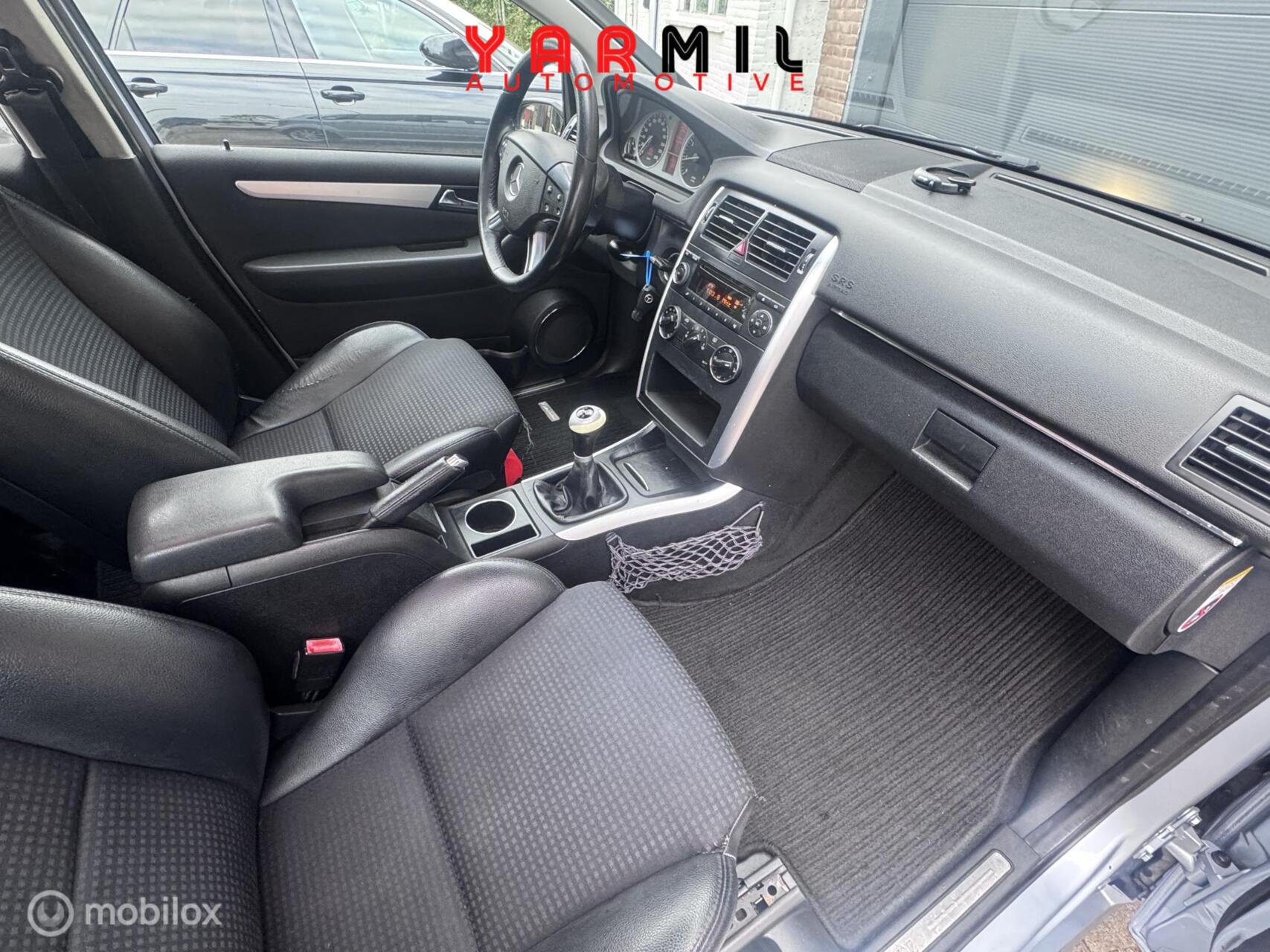 Foto van Mercedes-Benz B 170
