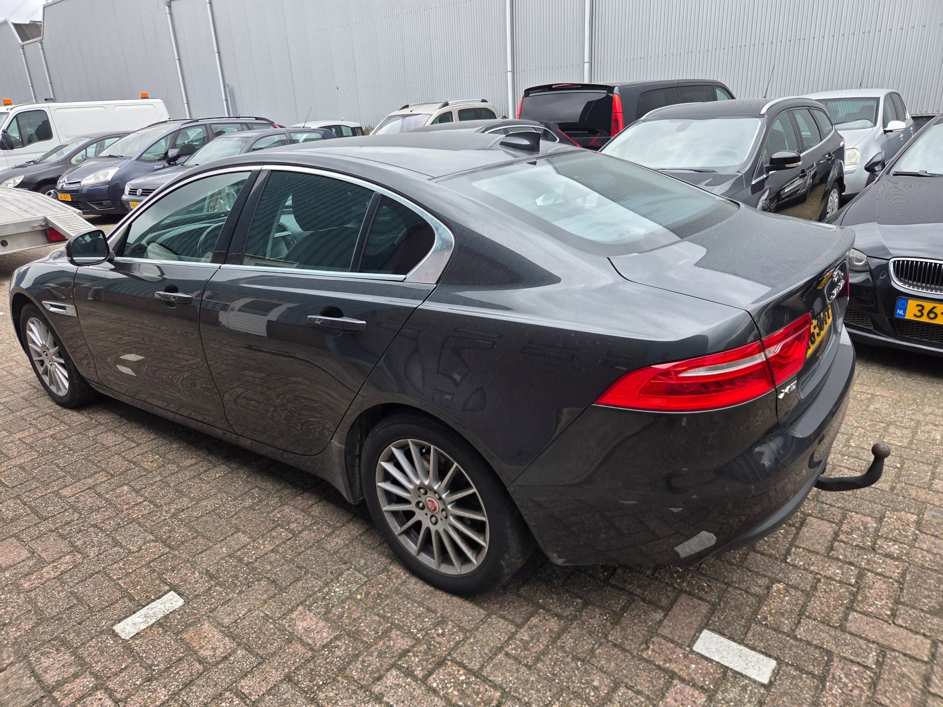 Foto van Jaguar Jaguar Xe