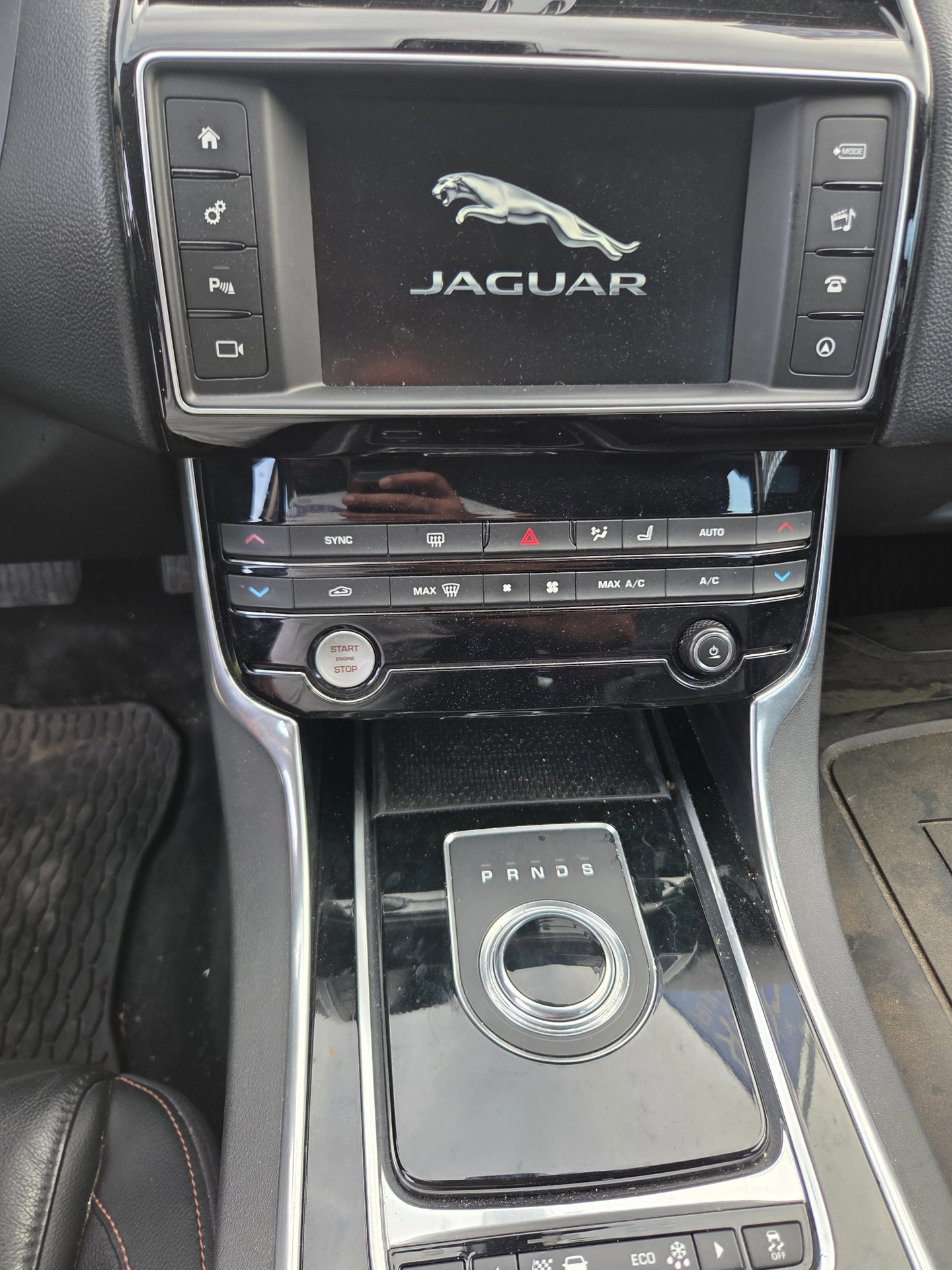Foto van Jaguar Jaguar Xe
