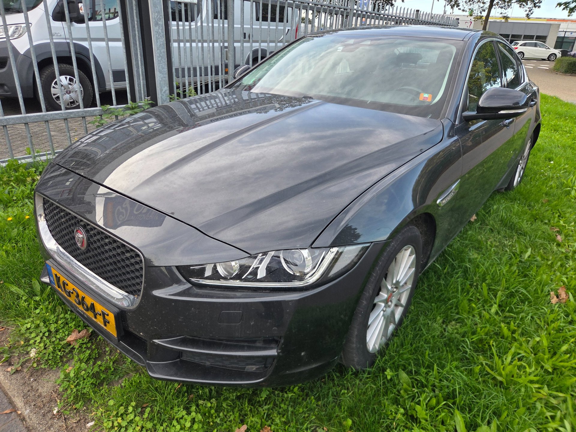 Foto van Jaguar Jaguar Xe