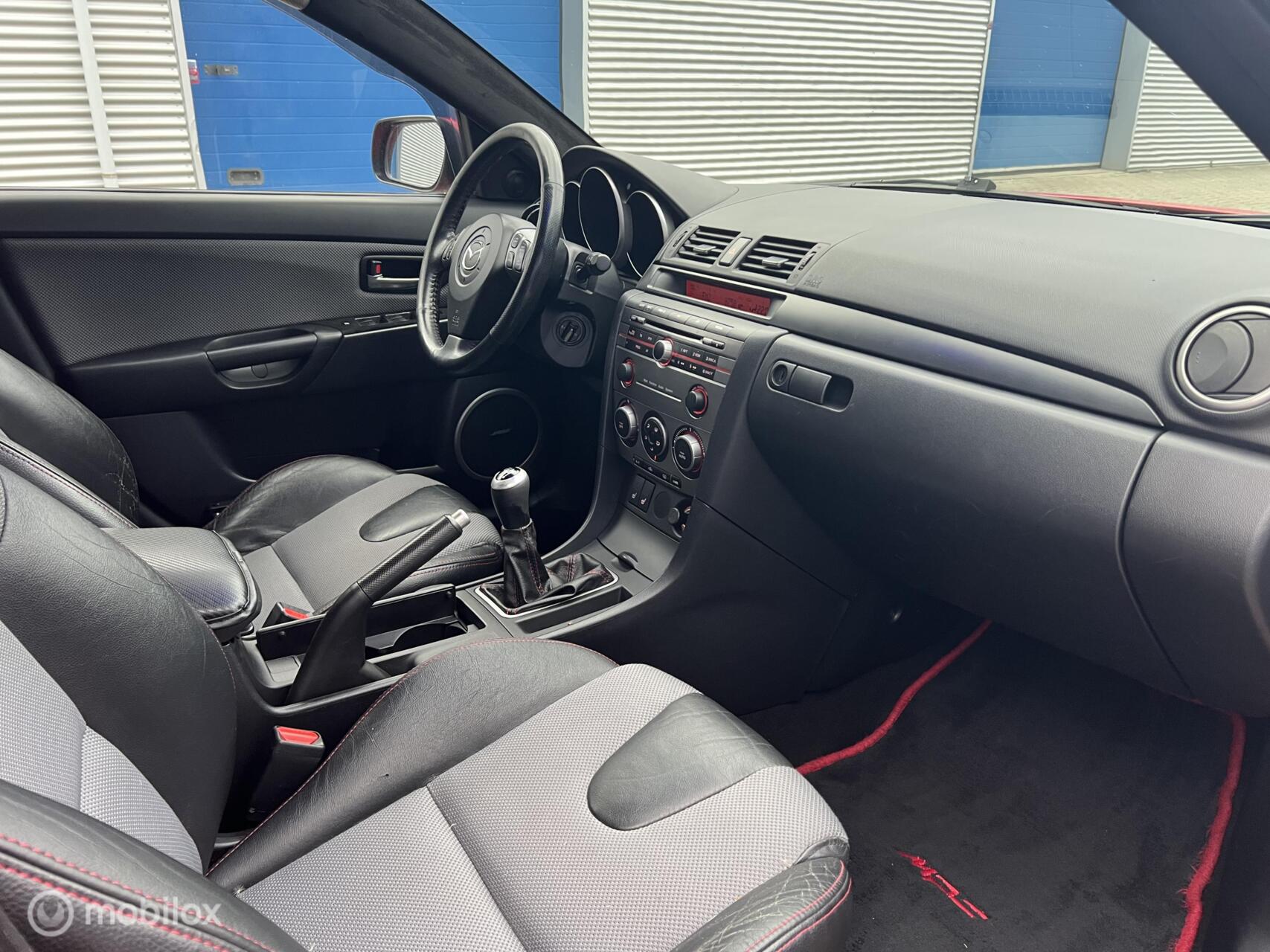 Foto van Mazda Mazda 3 MPS