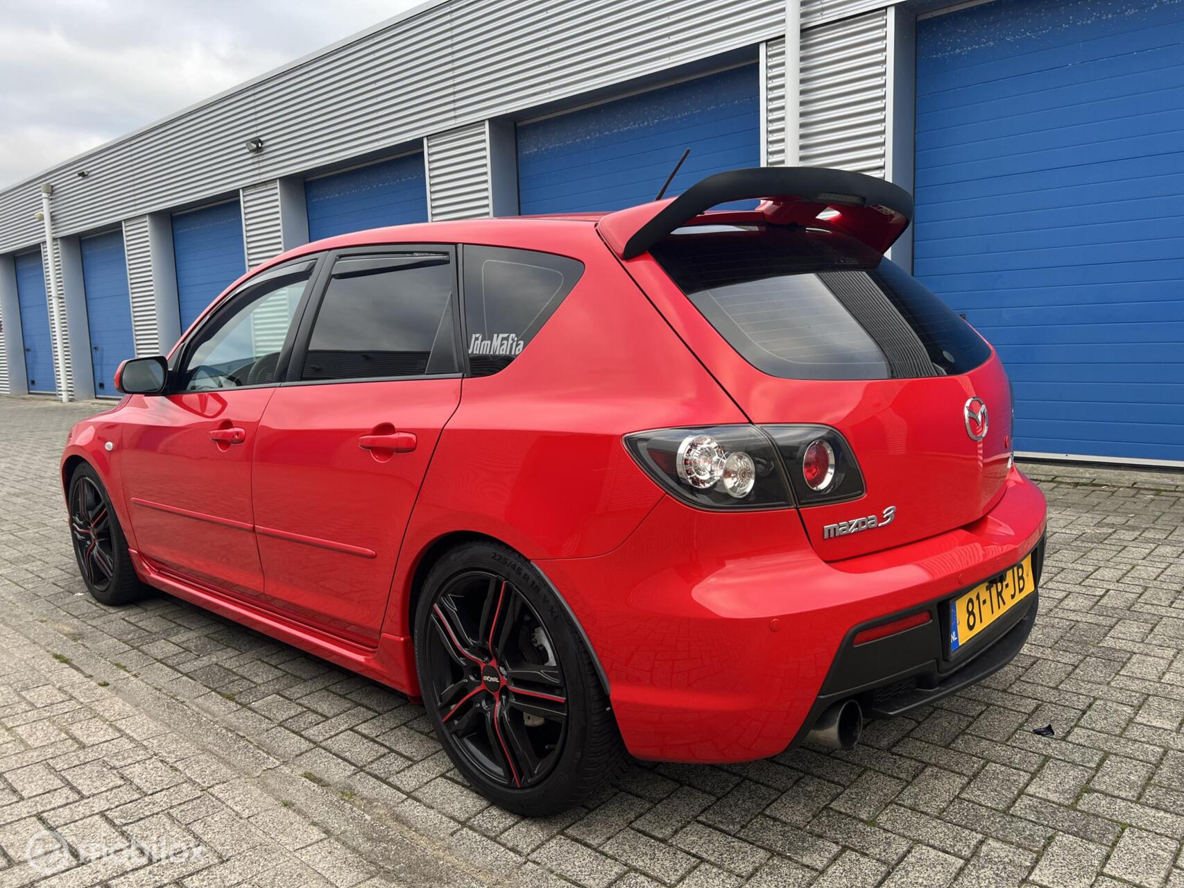 Foto van Mazda Mazda 3 MPS