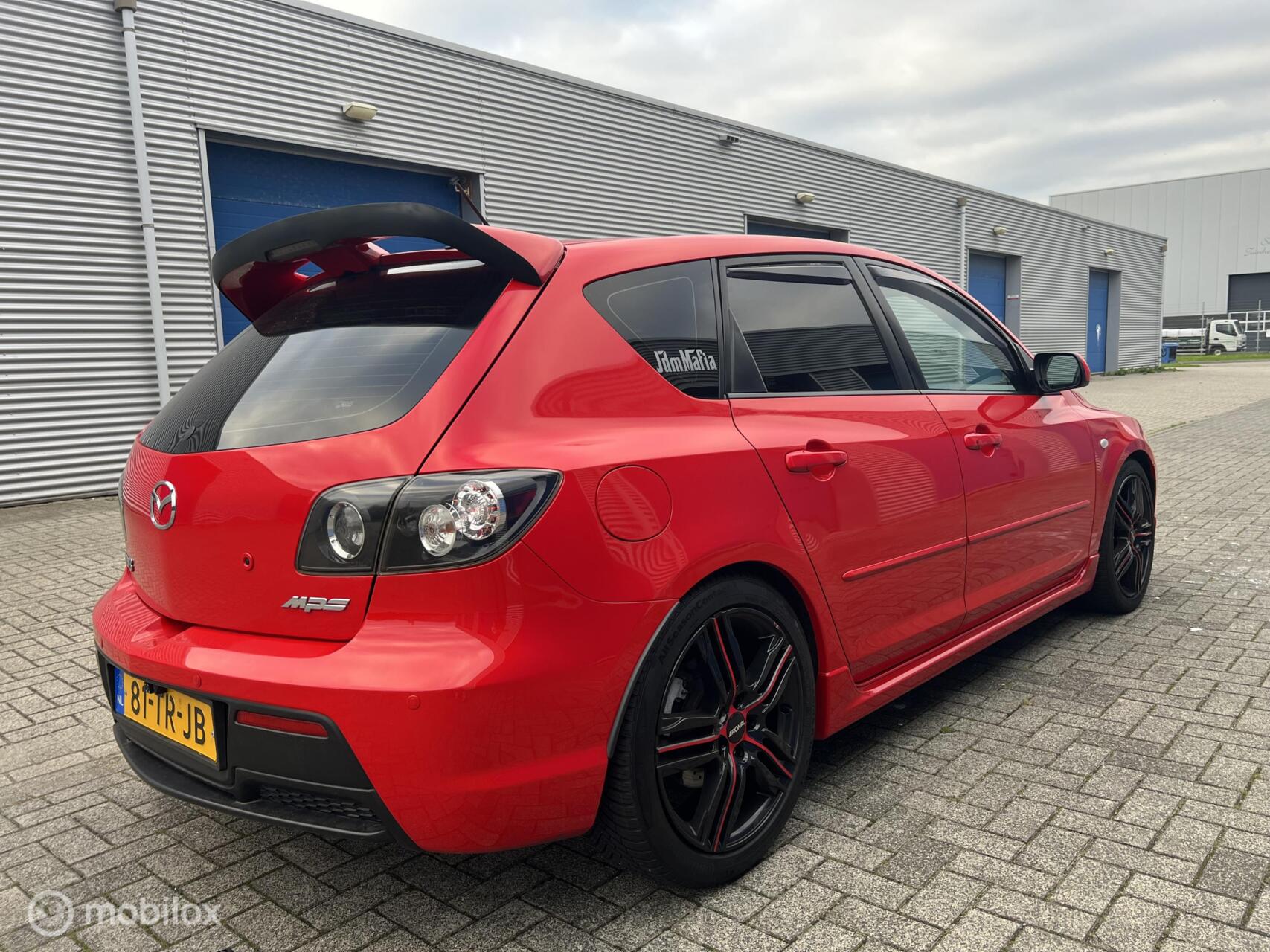 Foto van Mazda Mazda 3 MPS