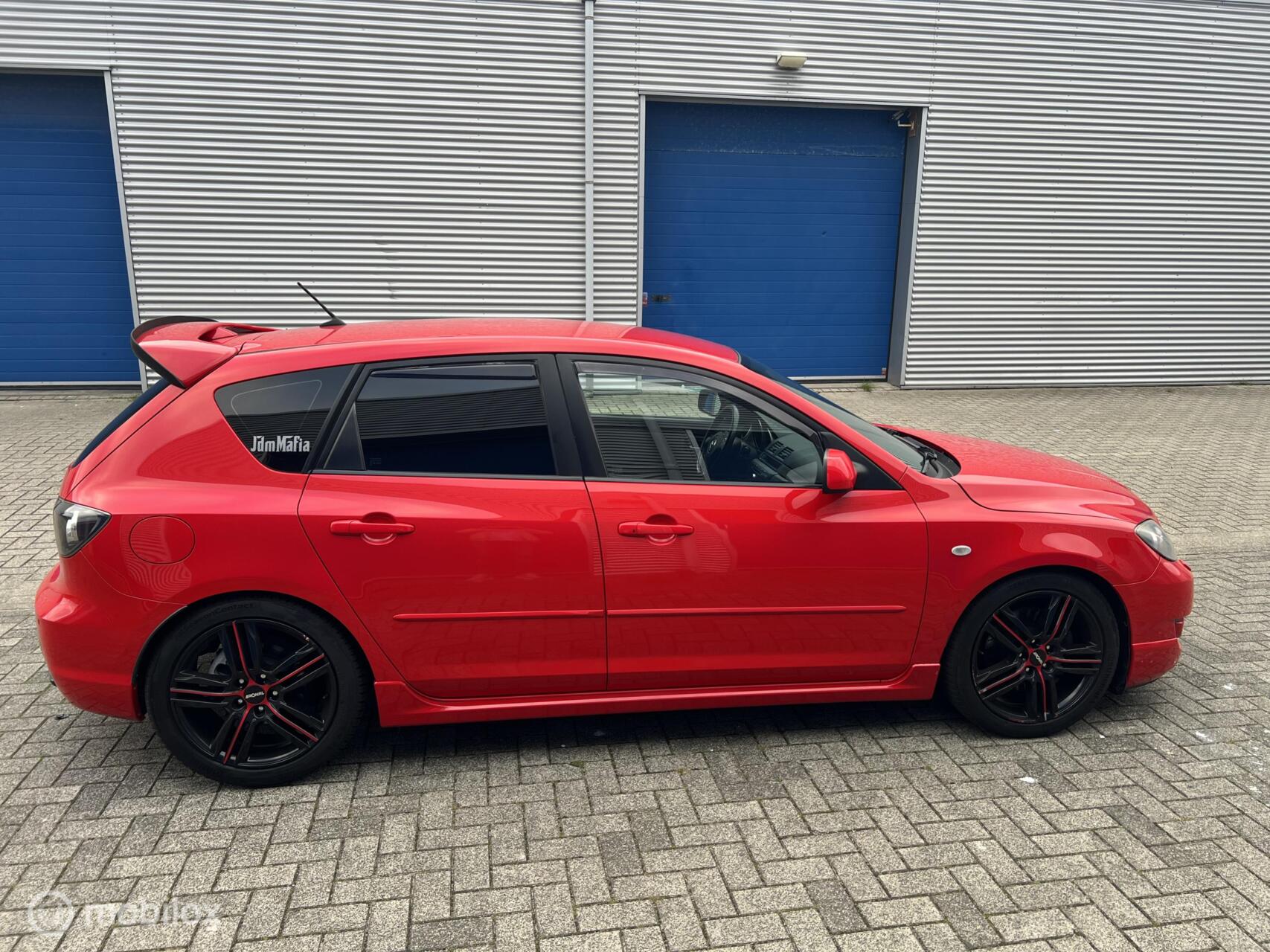 Foto van Mazda Mazda 3 MPS