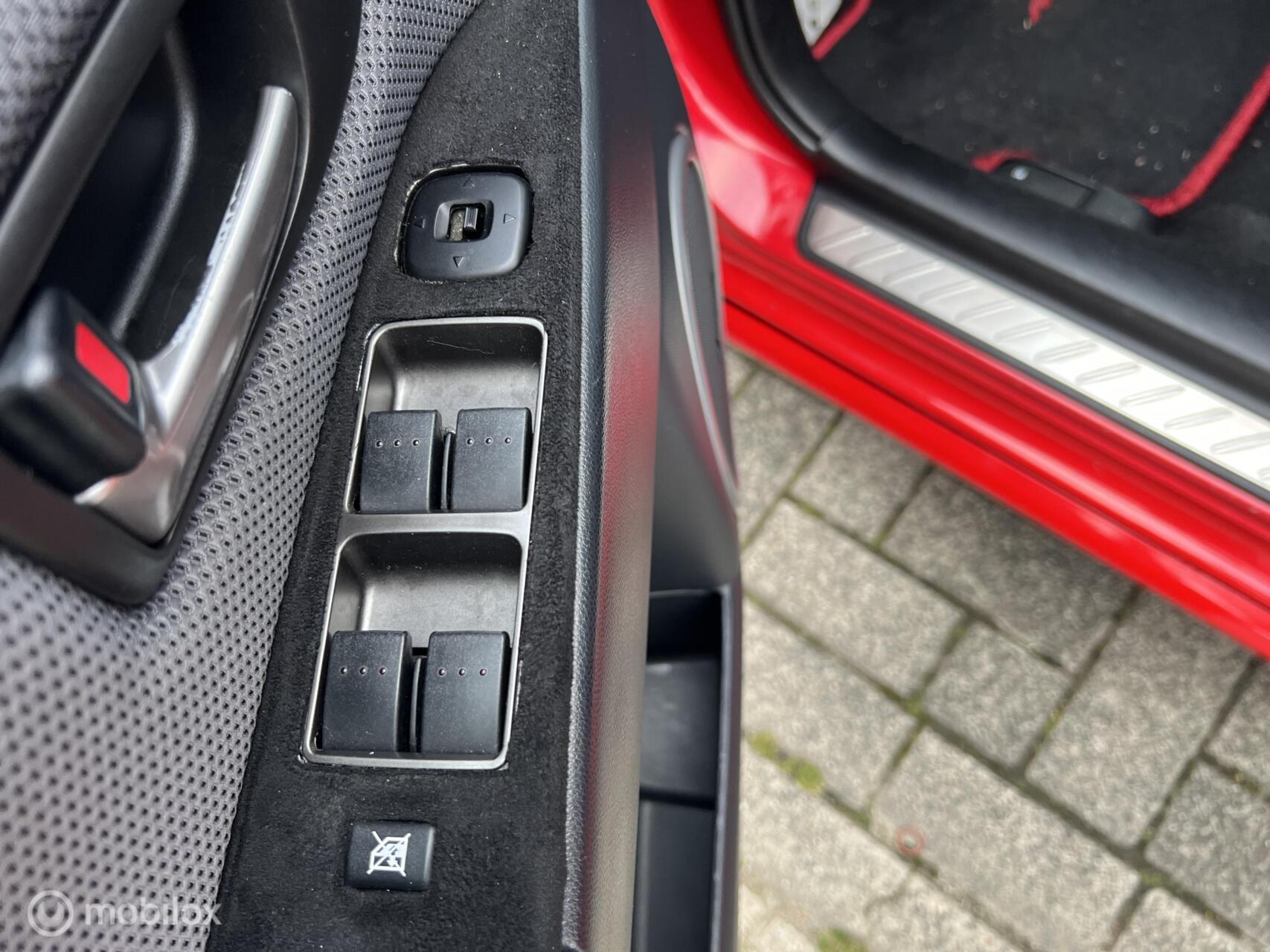 Foto van Mazda Mazda 3 MPS