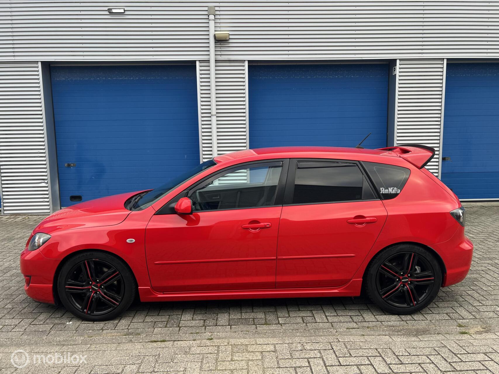 Foto van Mazda Mazda 3 MPS