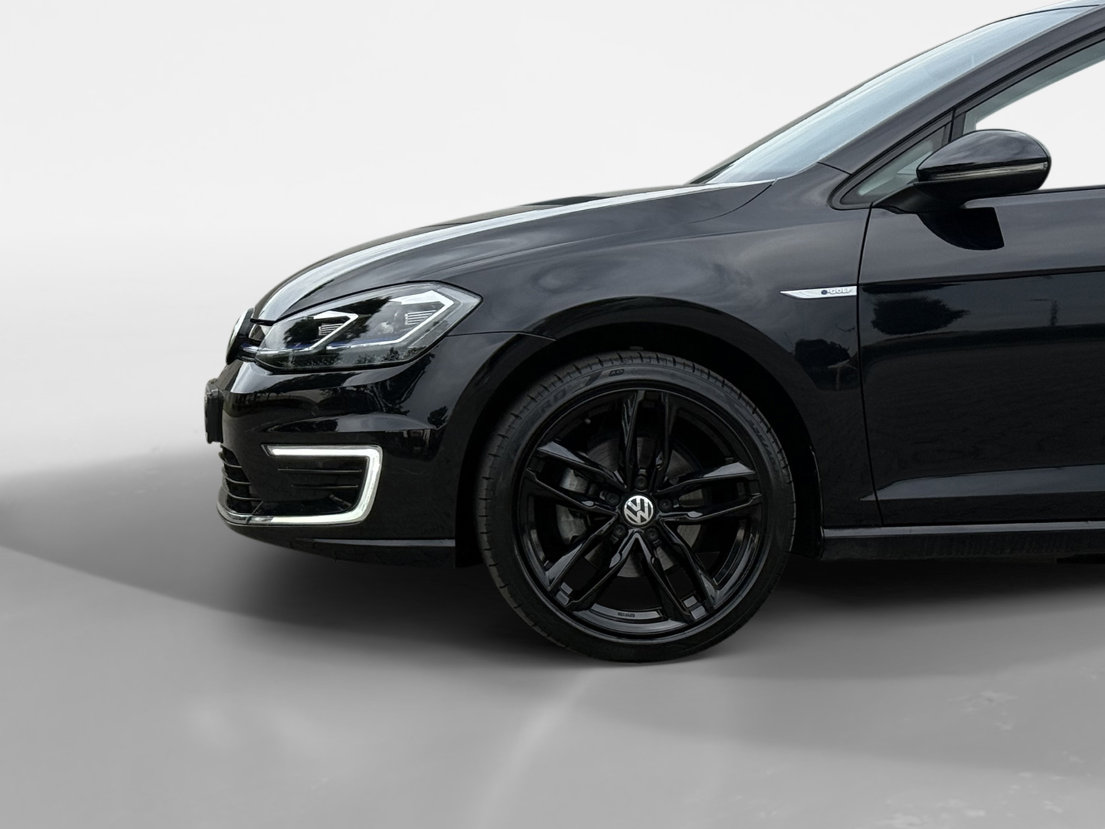 Foto van Volkswagen E-golf
