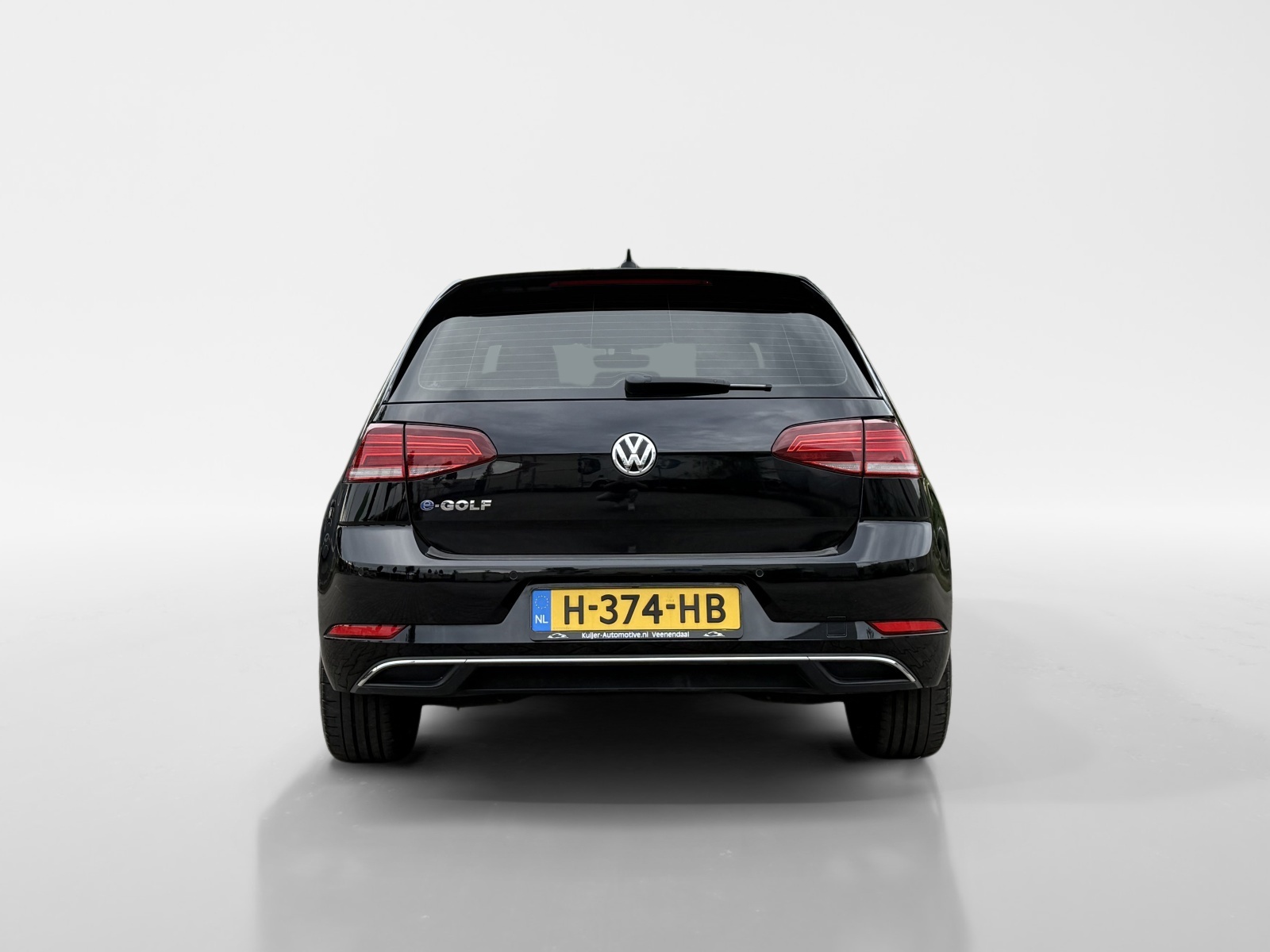 Foto van Volkswagen E-golf