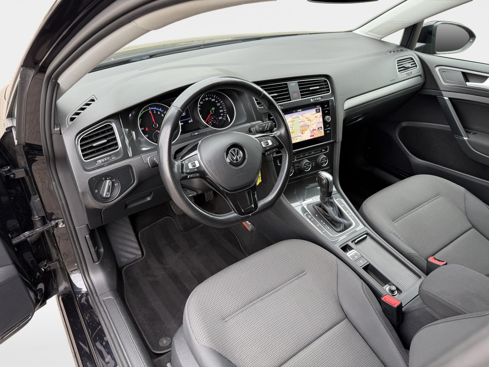 Foto van Volkswagen E-golf