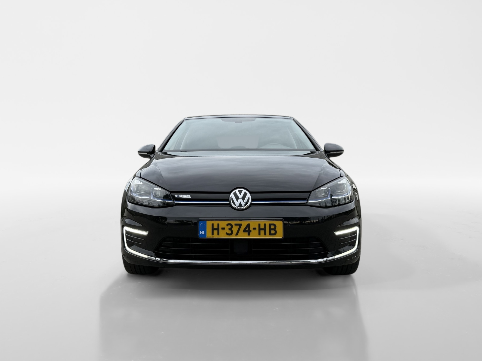 Foto van Volkswagen E-golf