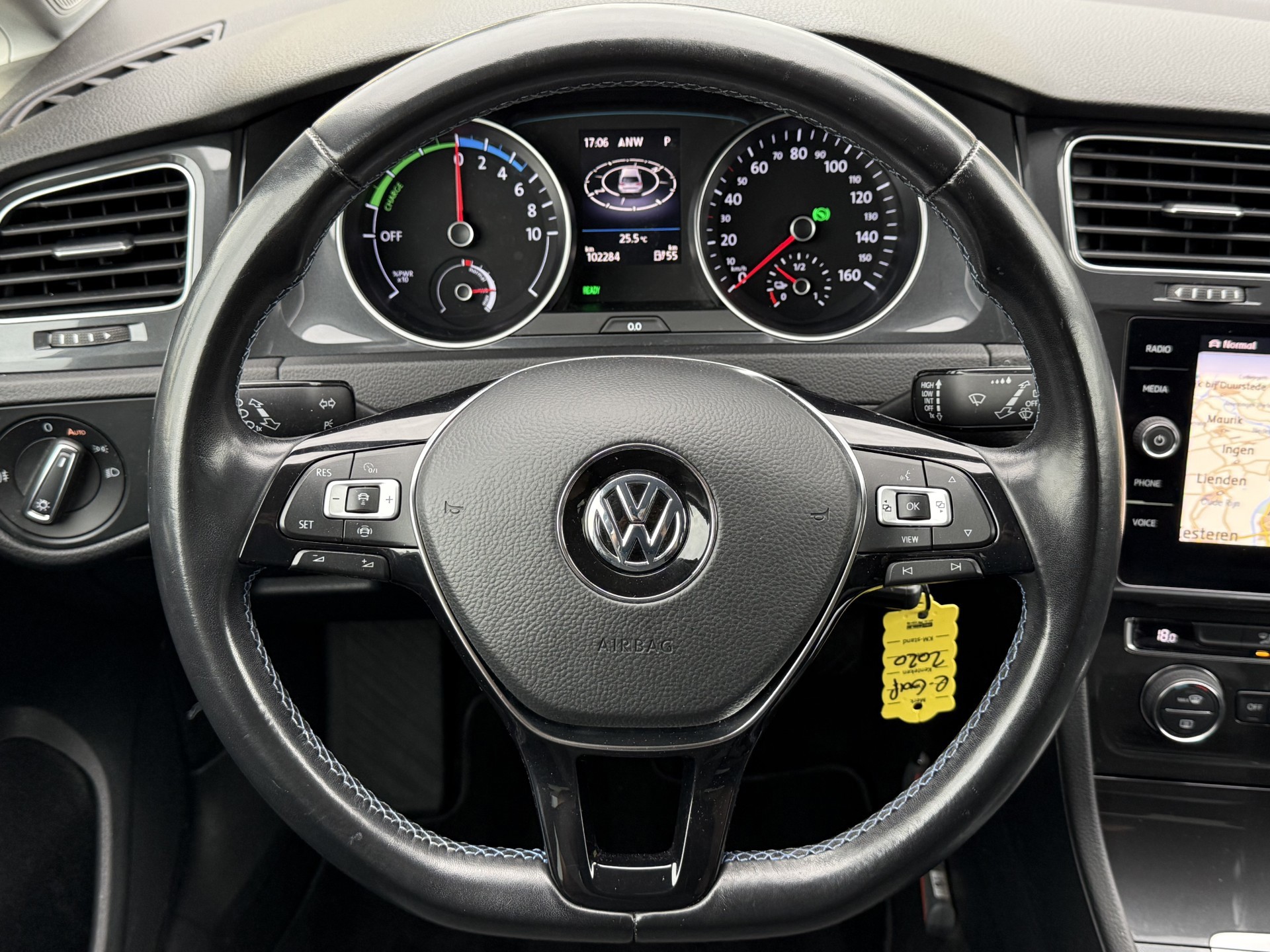 Foto van Volkswagen E-golf