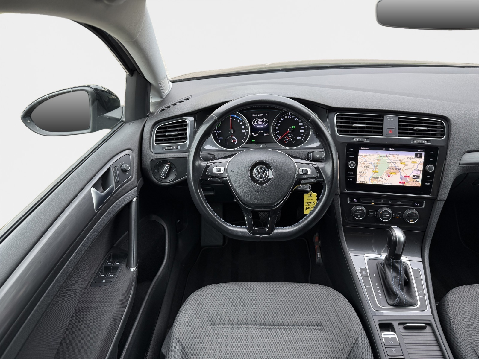 Foto van Volkswagen E-golf