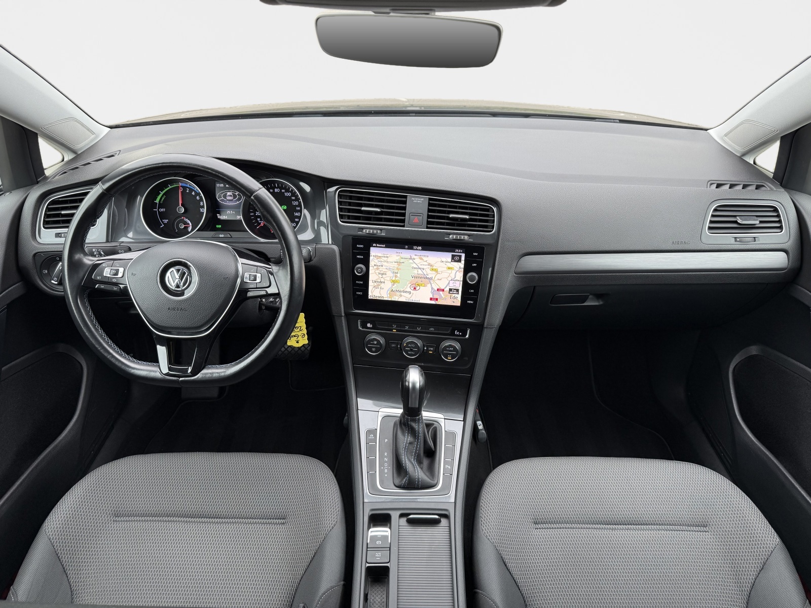 Foto van Volkswagen E-golf