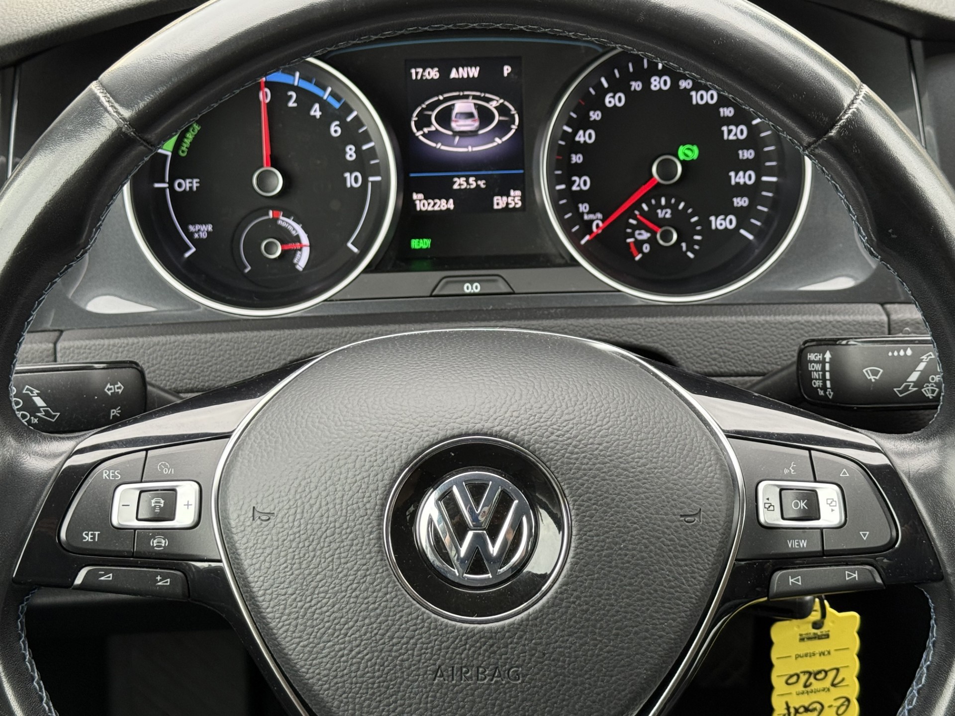 Foto van Volkswagen E-golf