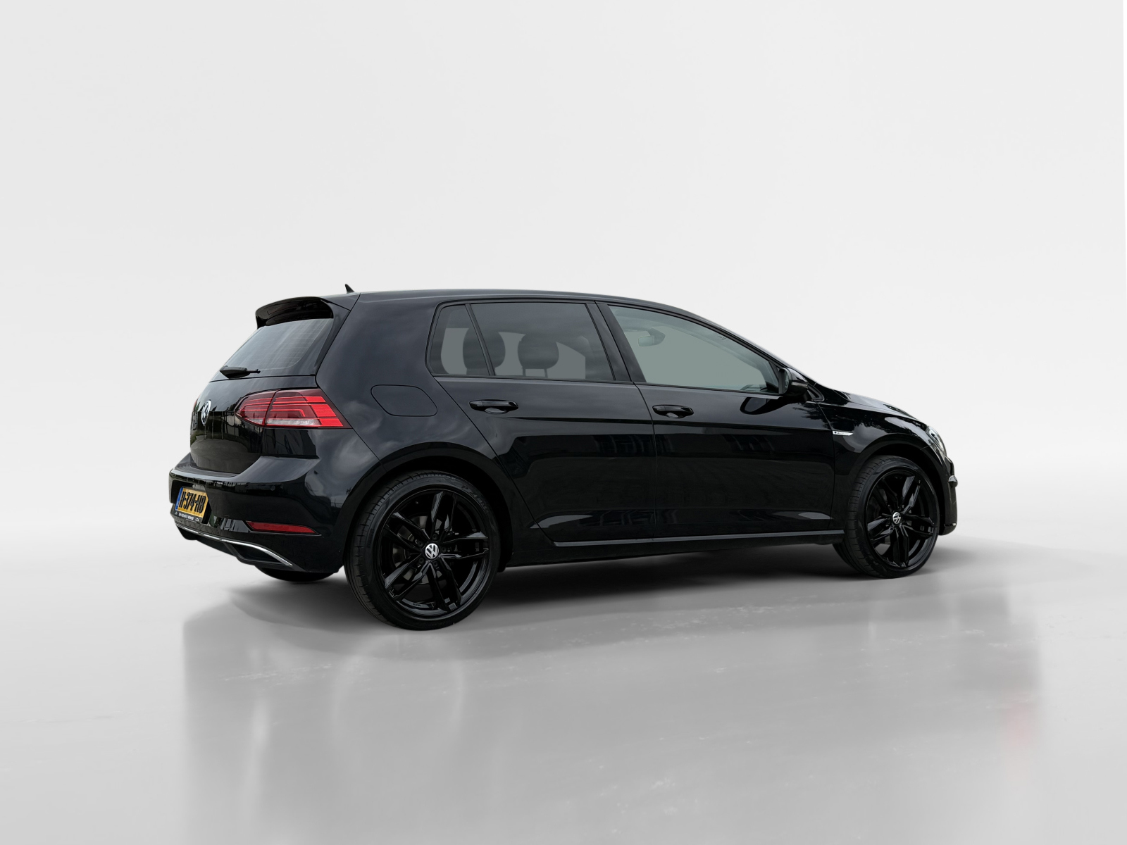 Foto van Volkswagen E-golf