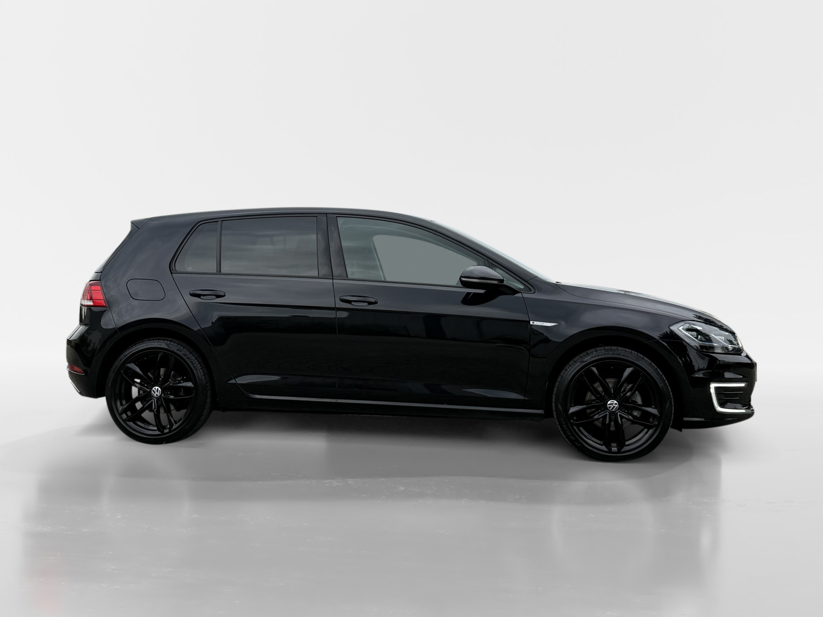 Foto van Volkswagen E-golf