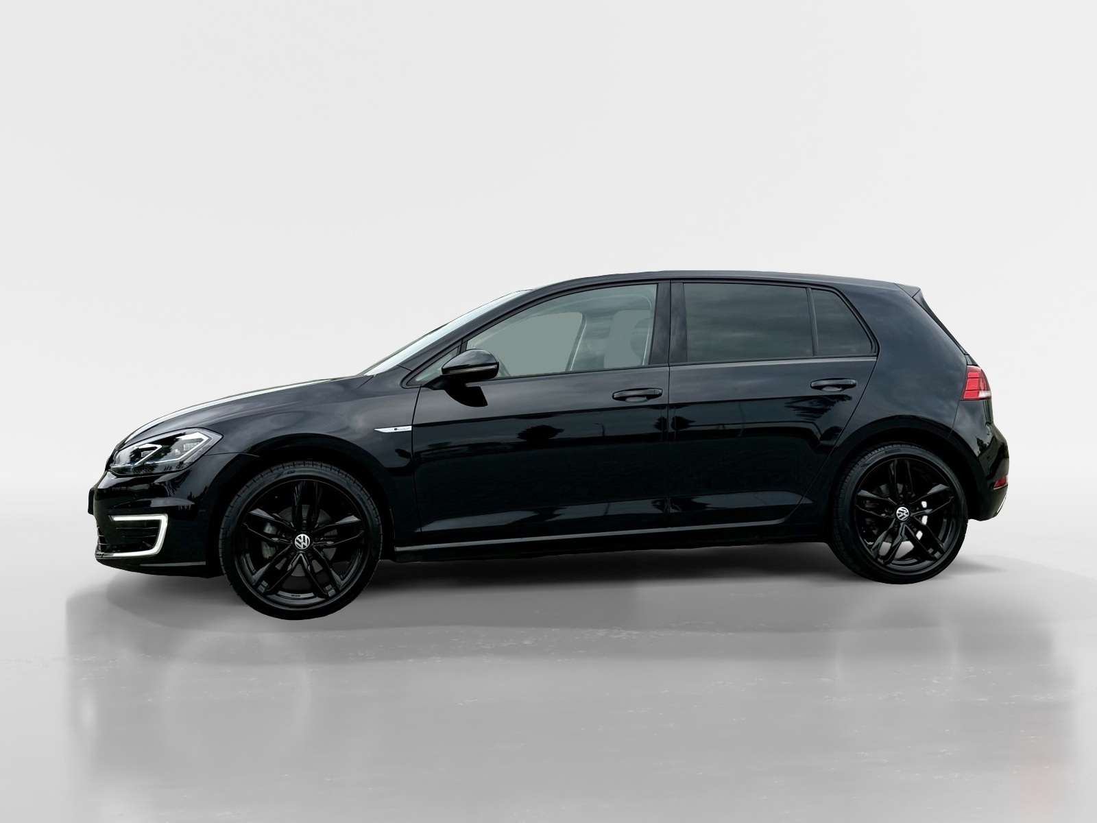 Foto van Volkswagen E-golf