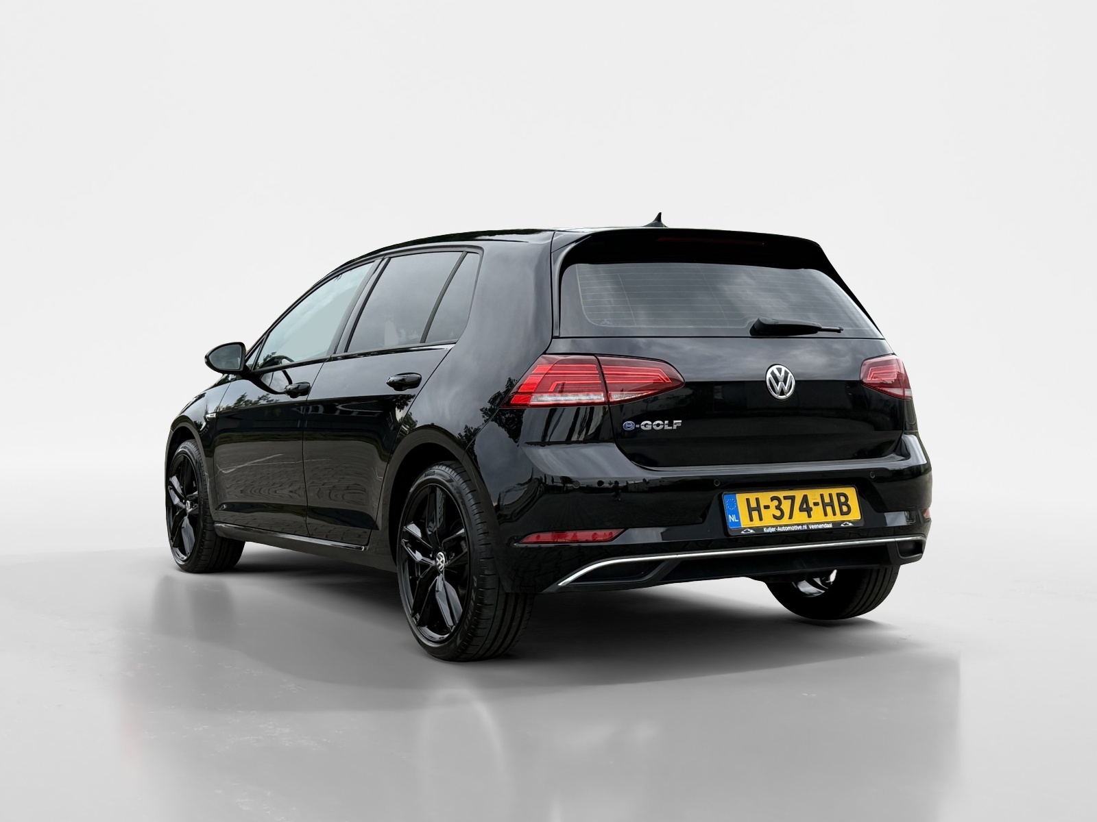 Foto van Volkswagen E-golf