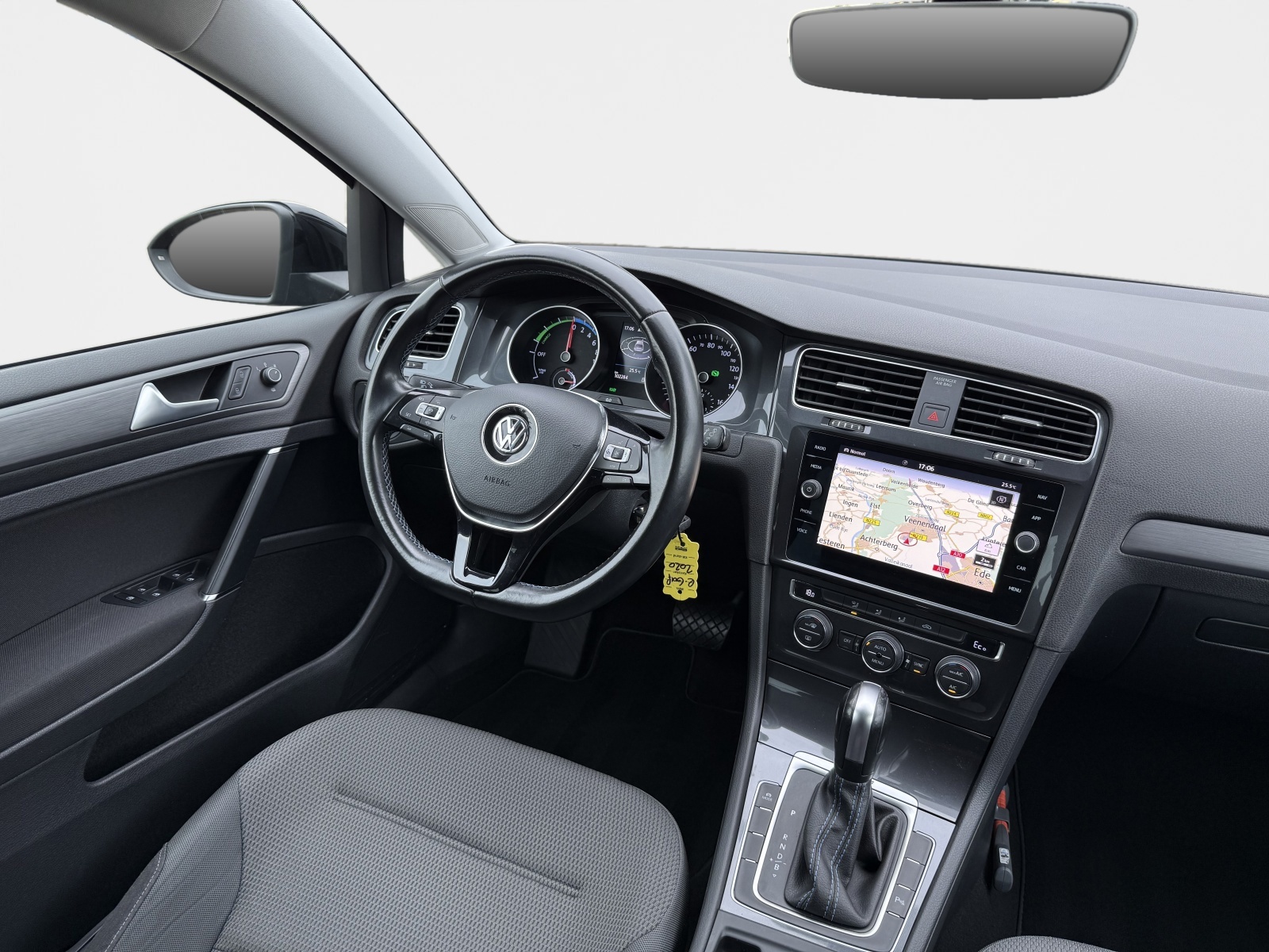 Foto van Volkswagen E-golf