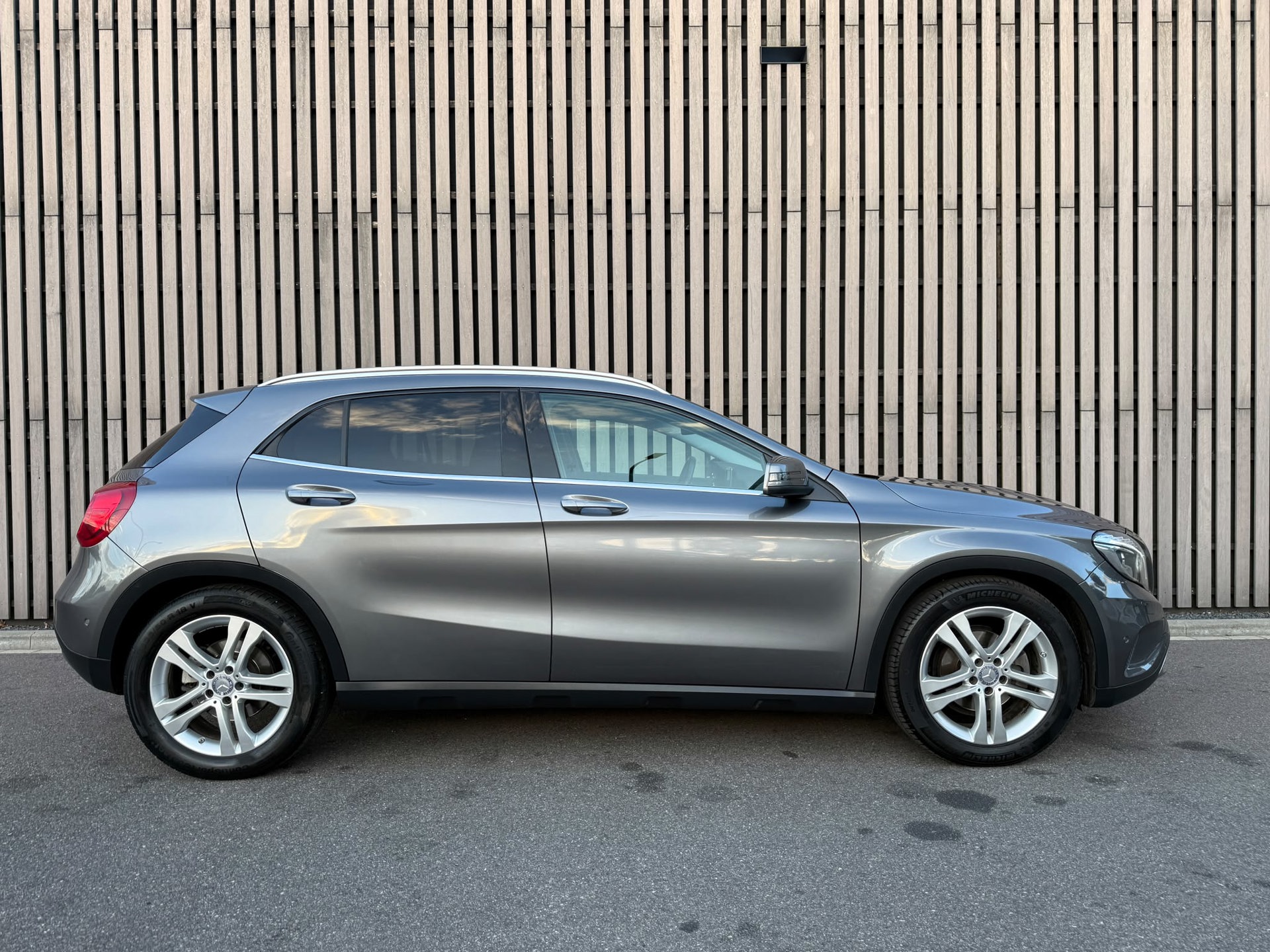 Foto van Mercedes-Benz Gla 220 CDI
