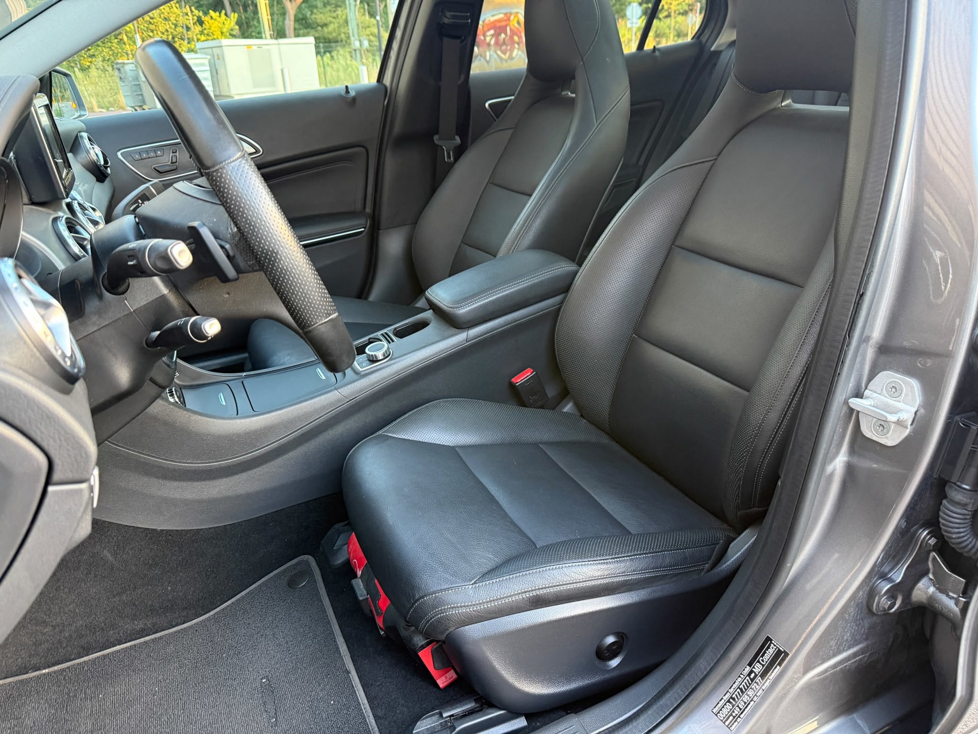 Foto van Mercedes-Benz Gla 220 CDI