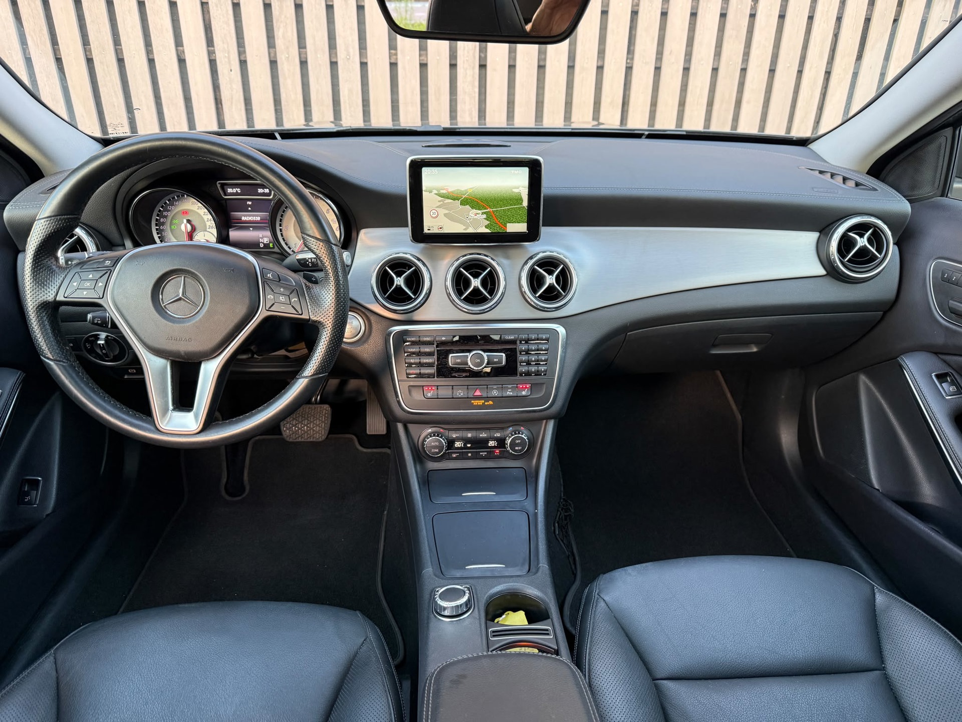 Foto van Mercedes-Benz Gla 220 CDI