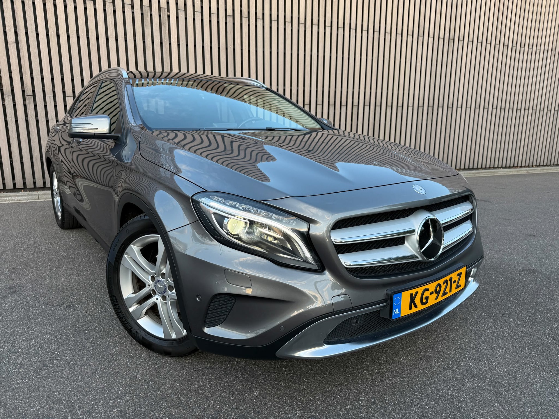 Foto van Mercedes-Benz Gla 220 CDI