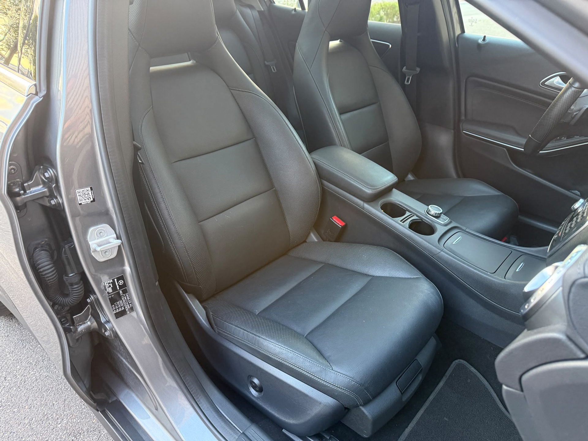 Foto van Mercedes-Benz Gla 220 CDI