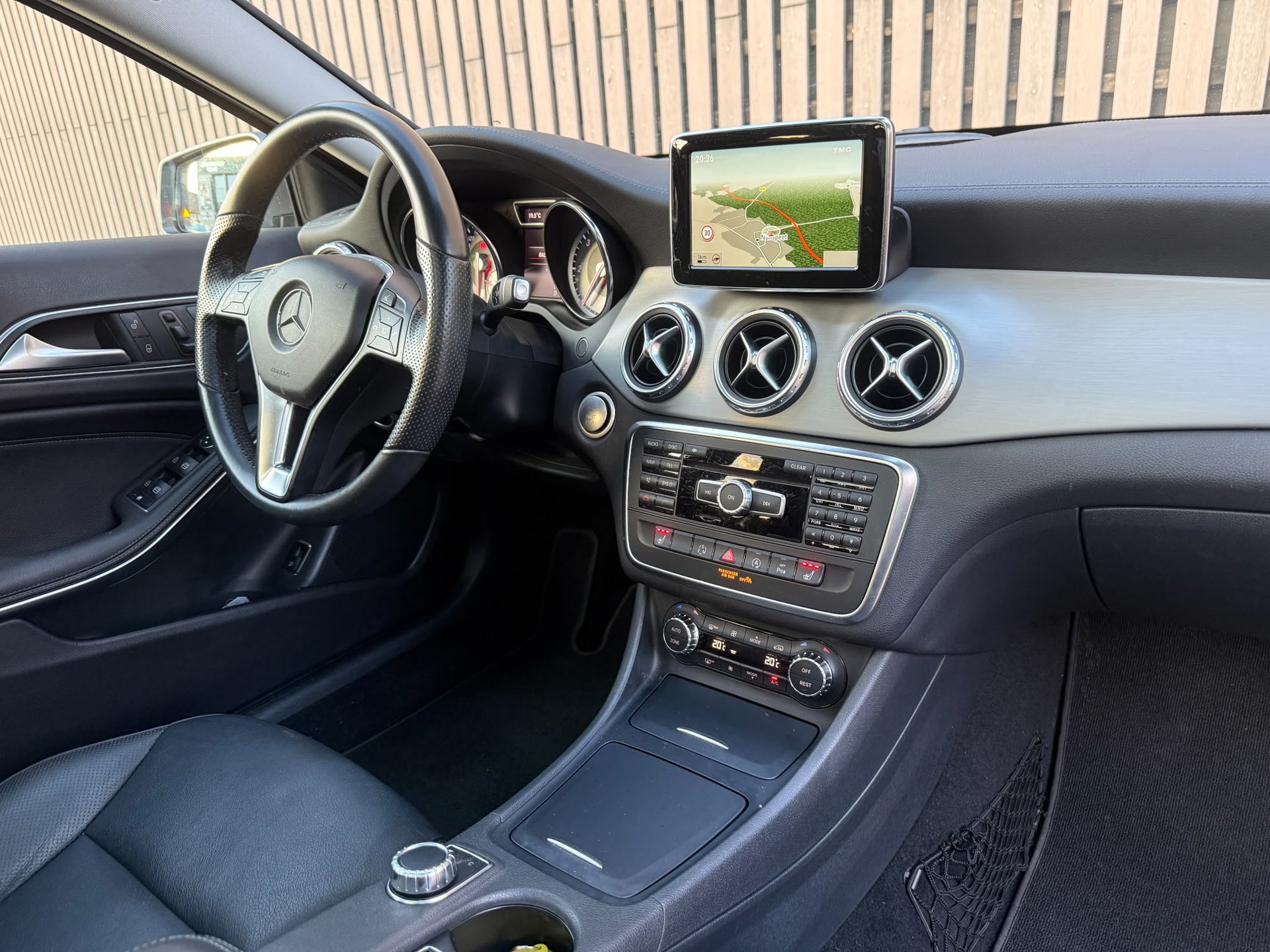 Foto van Mercedes-Benz Gla 220 CDI