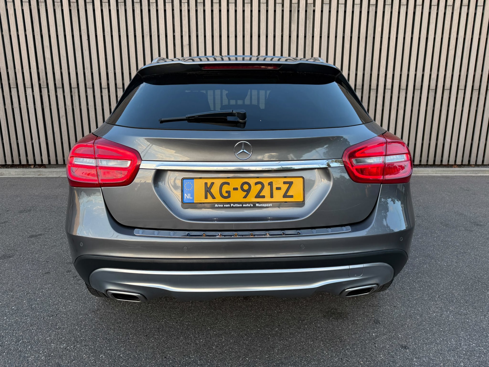 Foto van Mercedes-Benz Gla 220 CDI