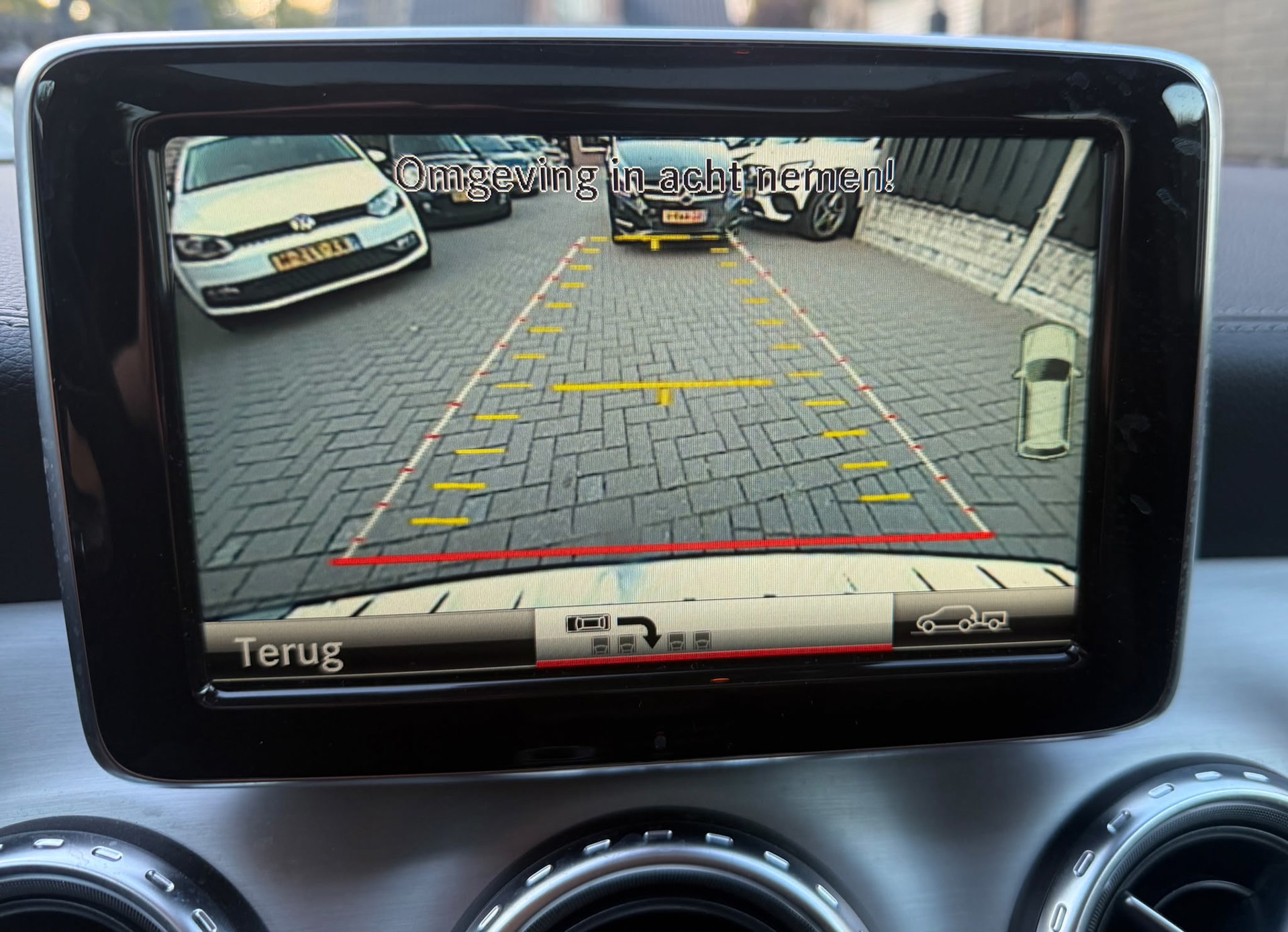 Foto van Mercedes-Benz Gla 220 CDI