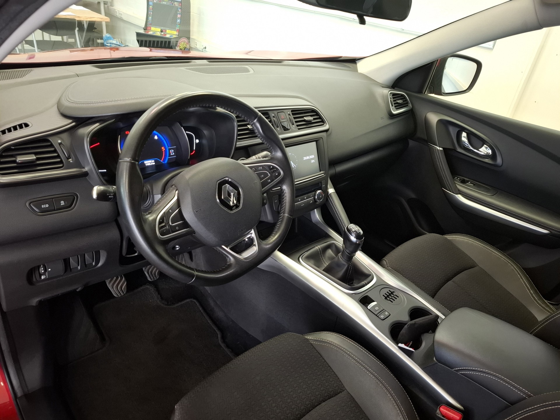 Foto van Renault Kadjar