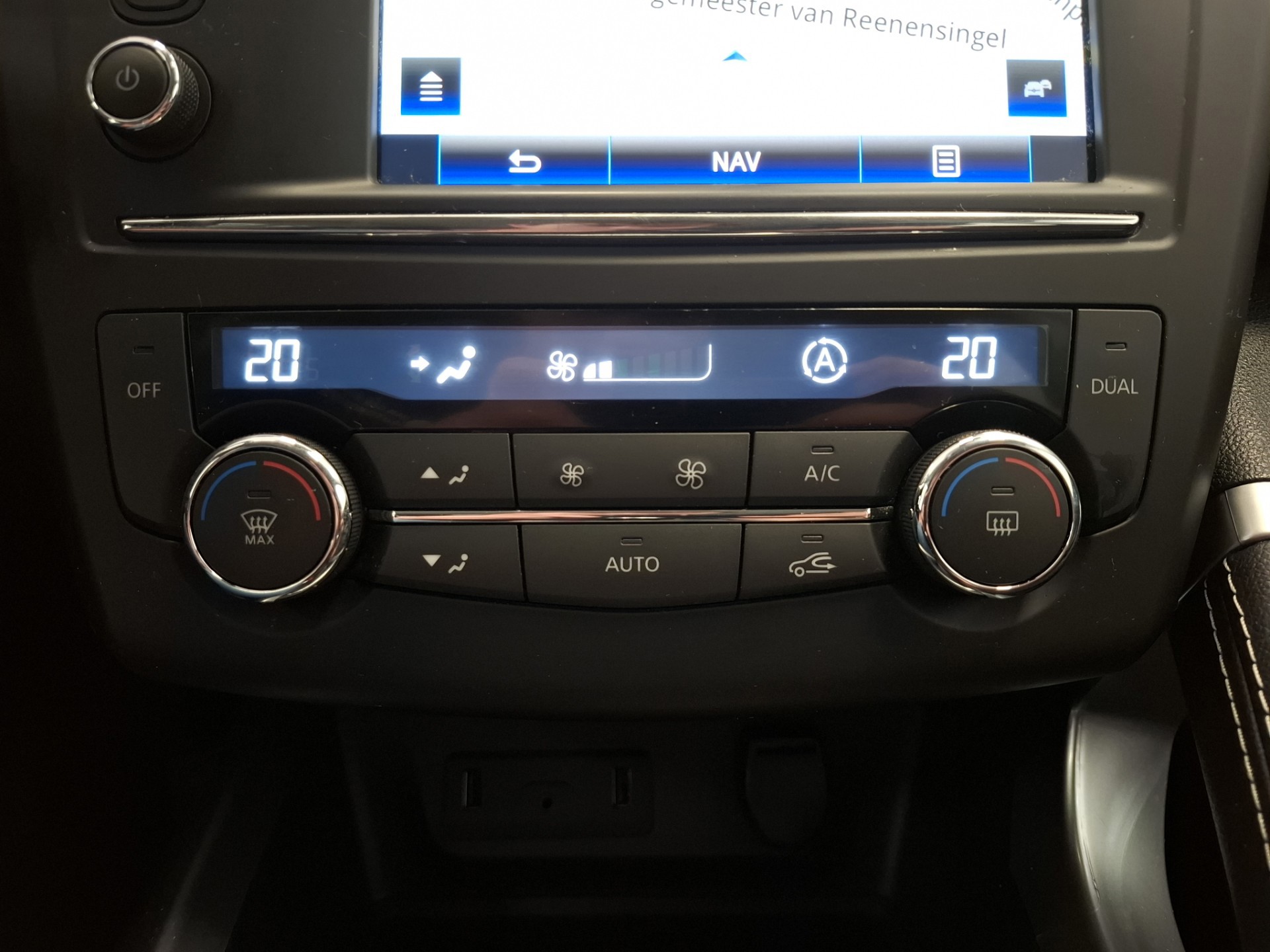 Foto van Renault Kadjar