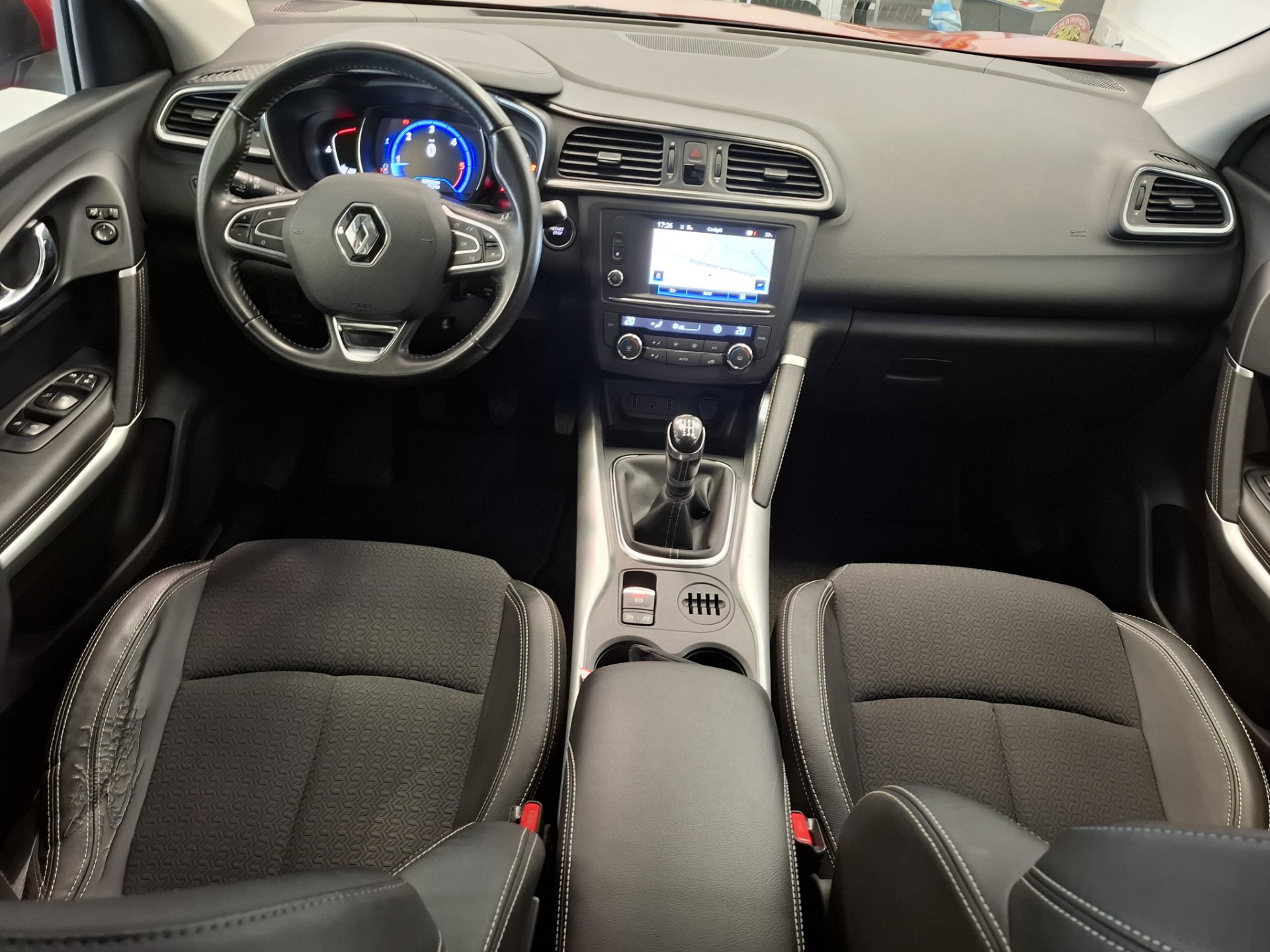 Foto van Renault Kadjar