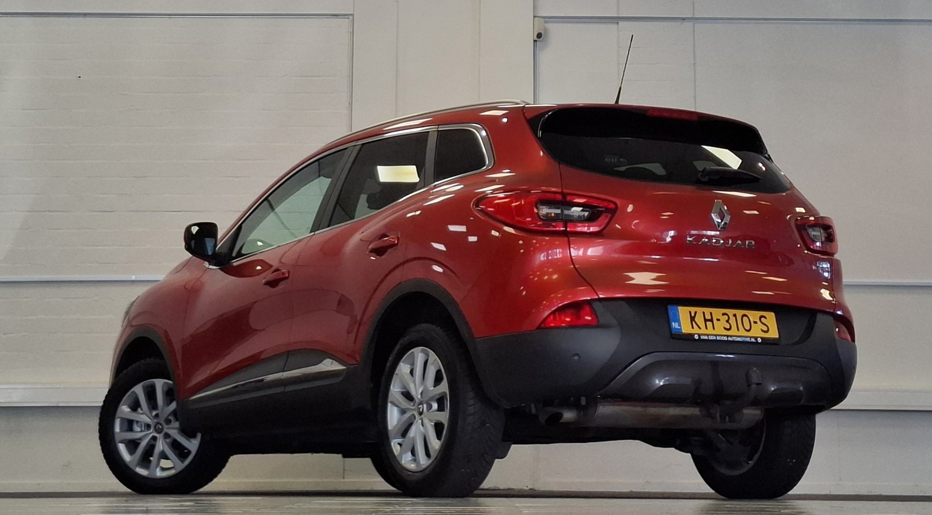 Foto van Renault Kadjar