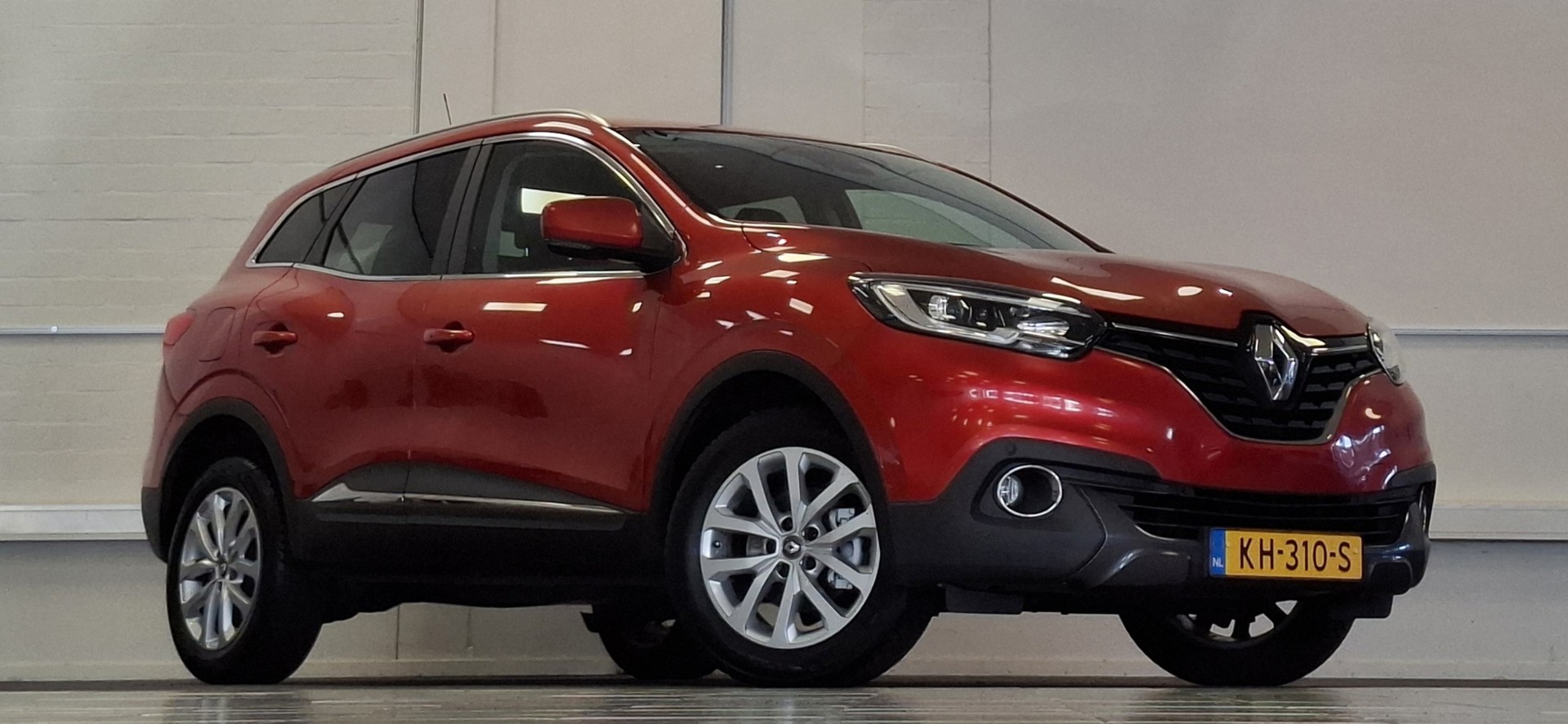 Foto van Renault Kadjar
