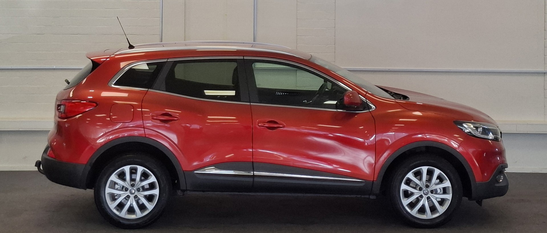 Foto van Renault Kadjar