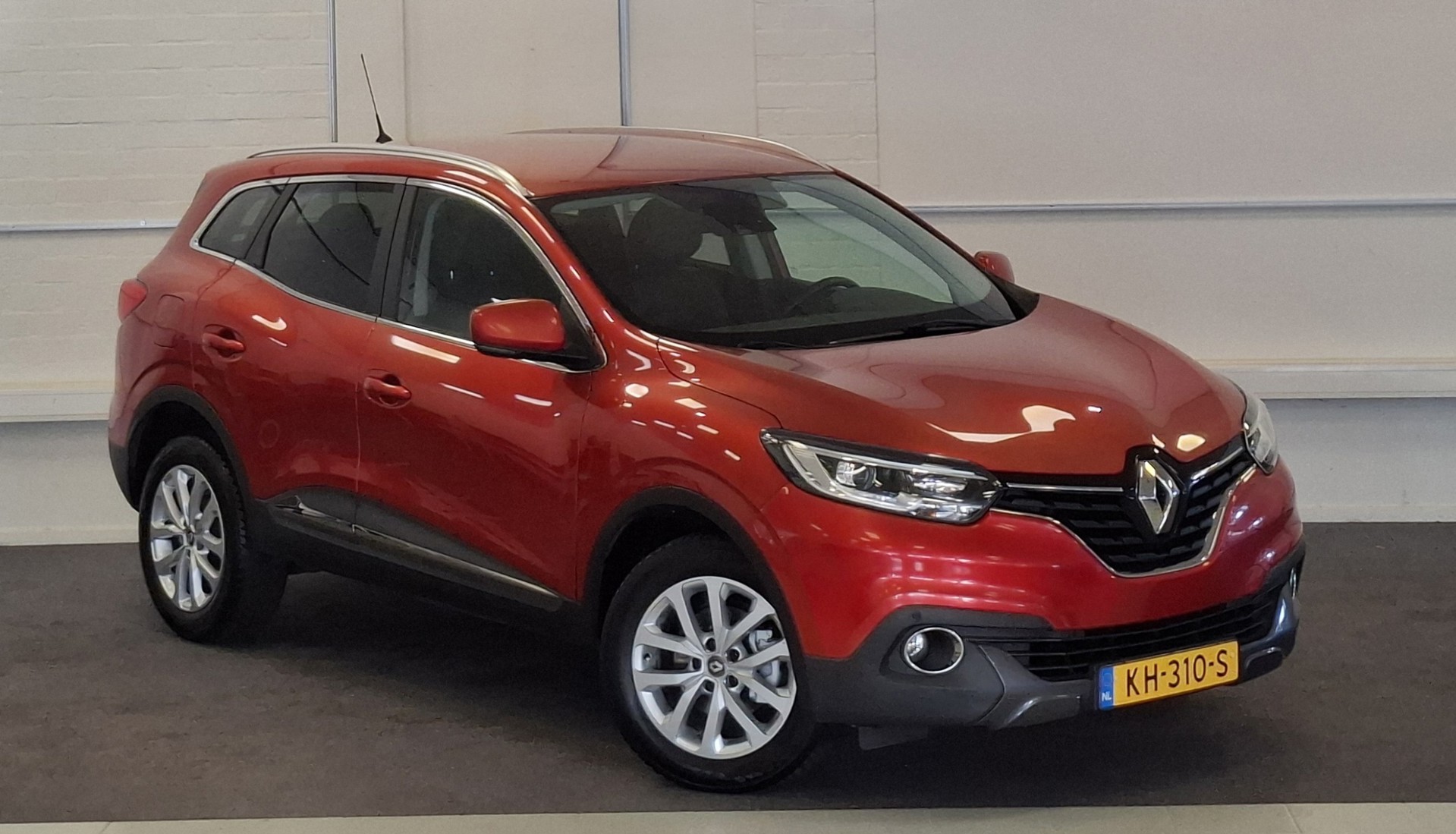 Foto van Renault Kadjar