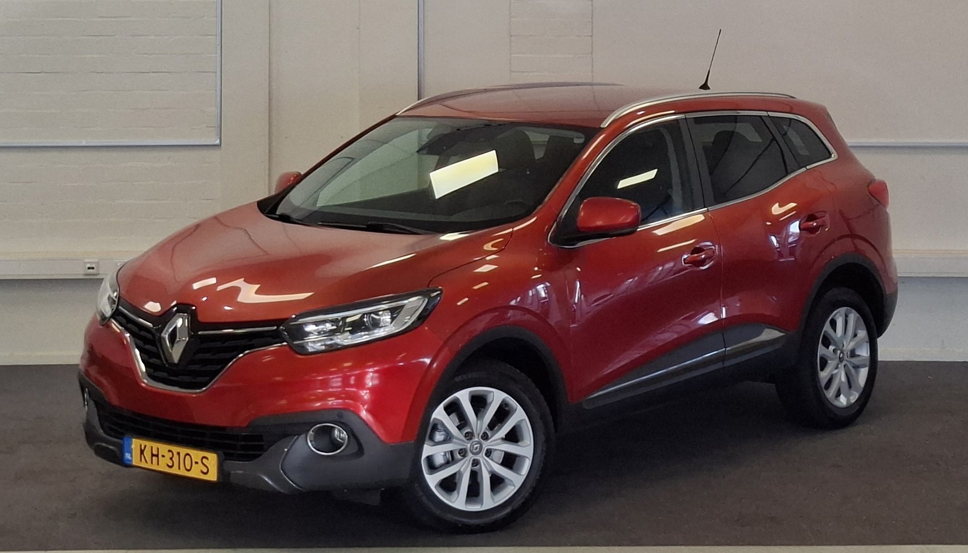 Foto van Renault Kadjar