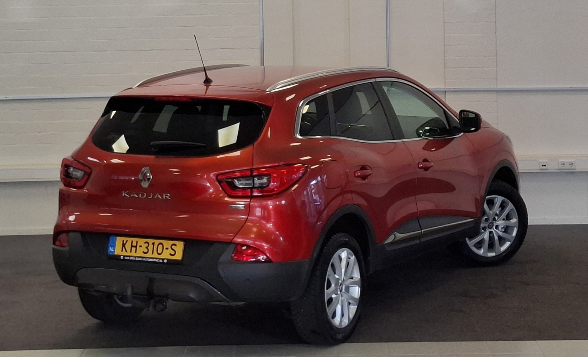 Foto van Renault Kadjar