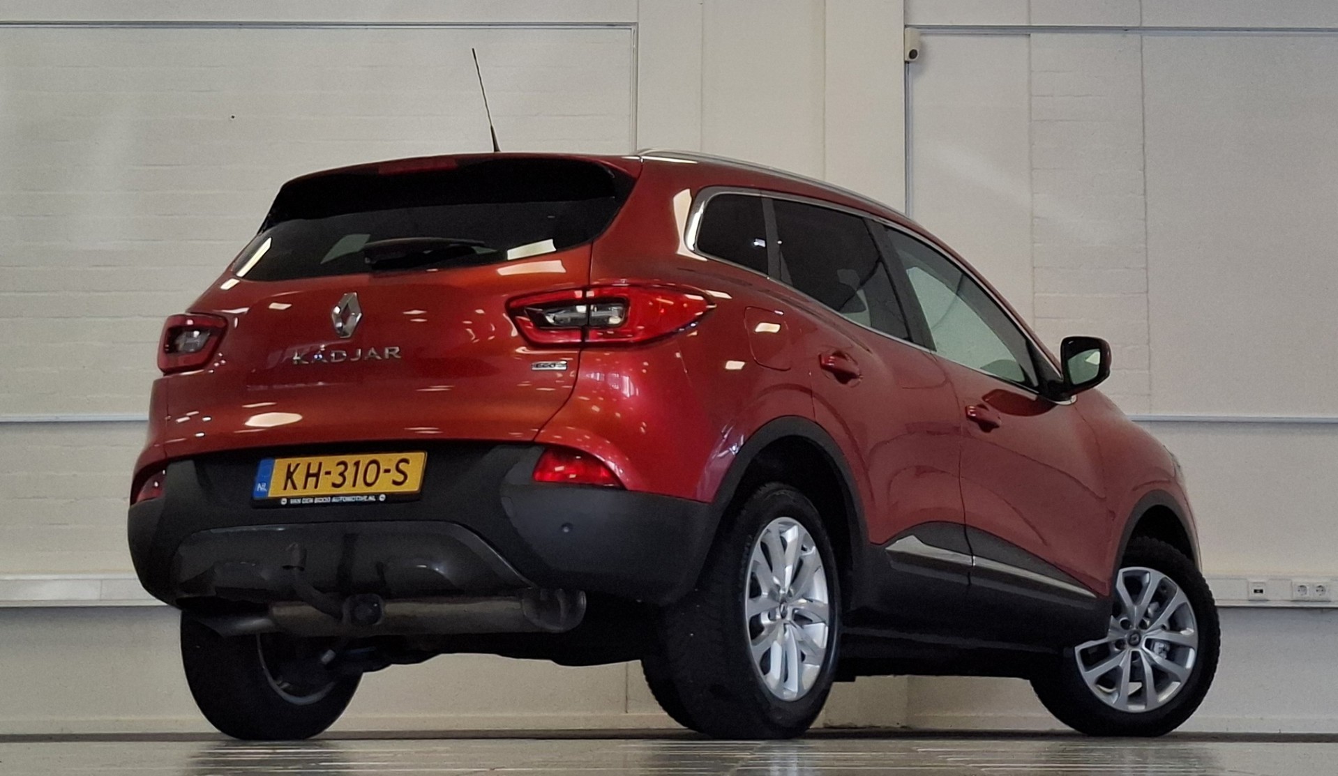 Foto van Renault Kadjar