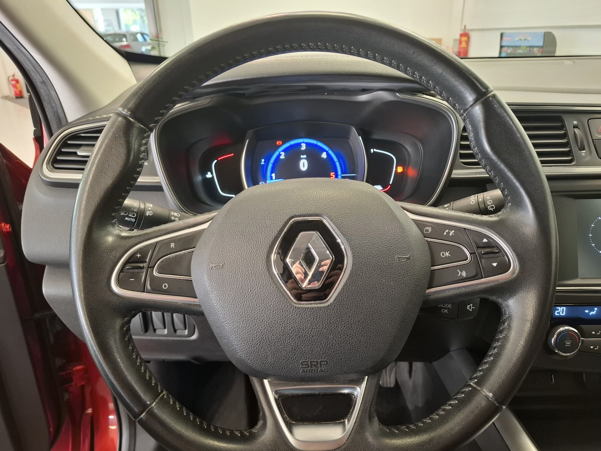 Foto van Renault Kadjar