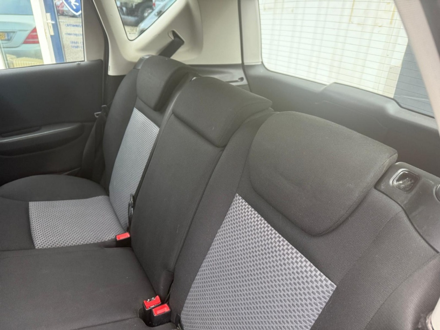 Foto van Mercedes-Benz A-klasse
