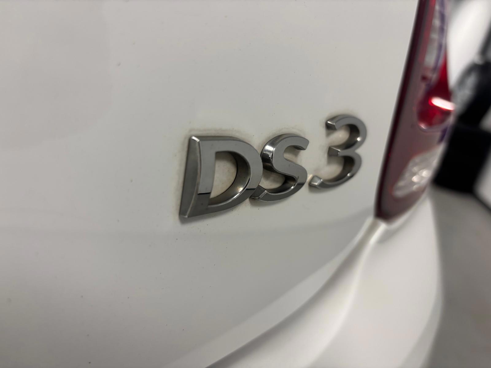 Foto van DS DS 3